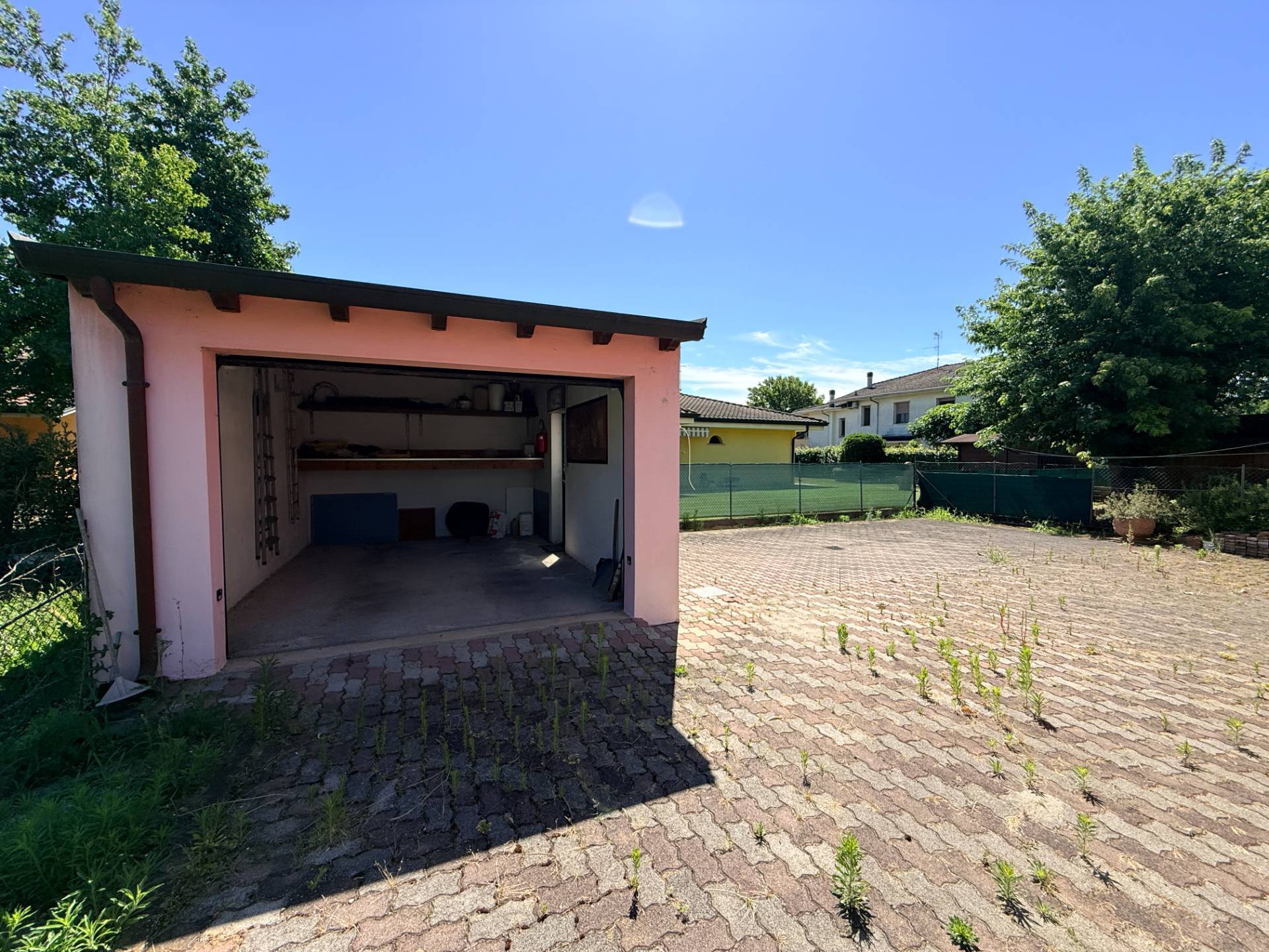 Villa Bifamiliare in vendita a Magnacavallo