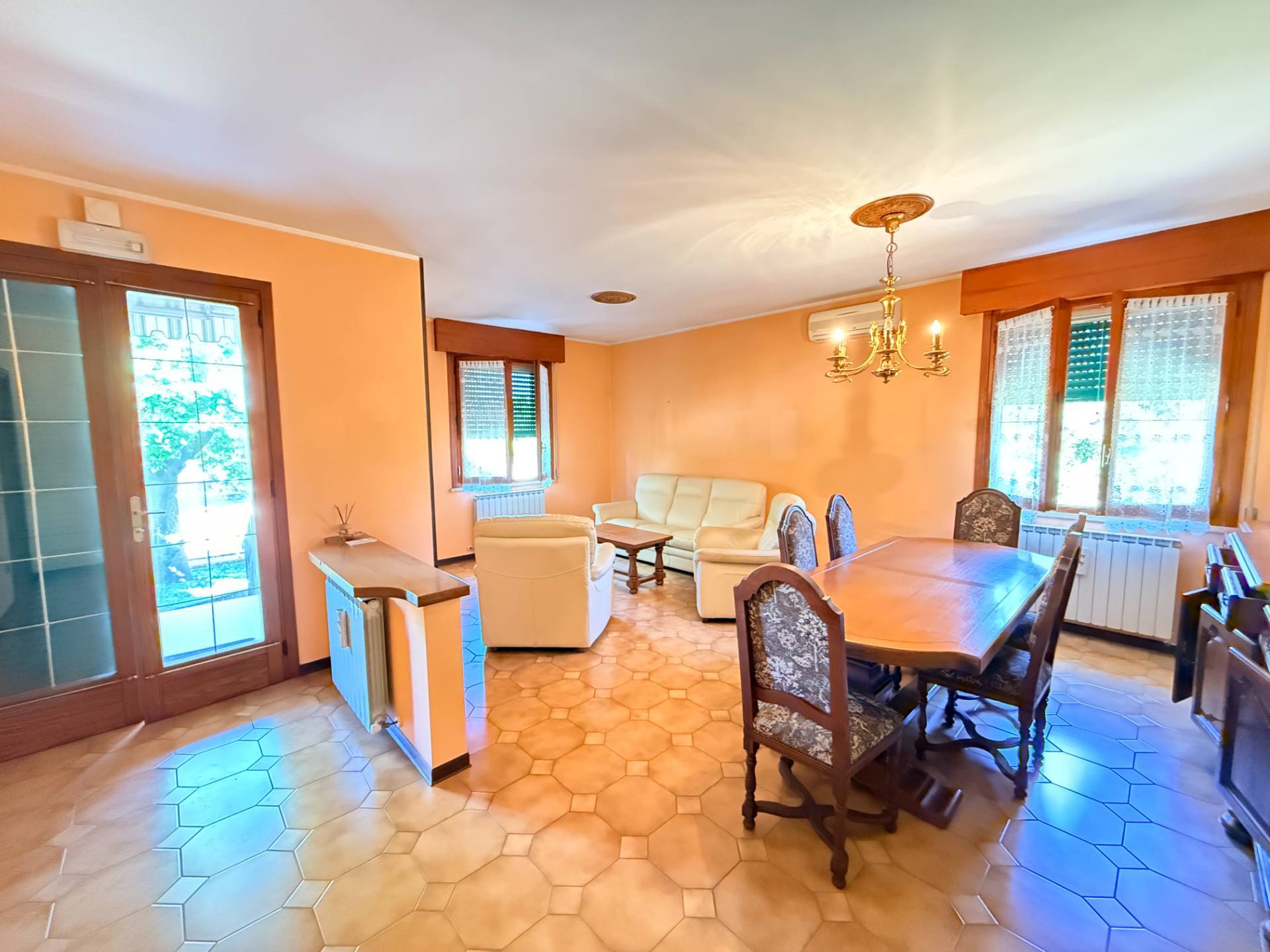 Villa Bifamiliare in vendita a Magnacavallo