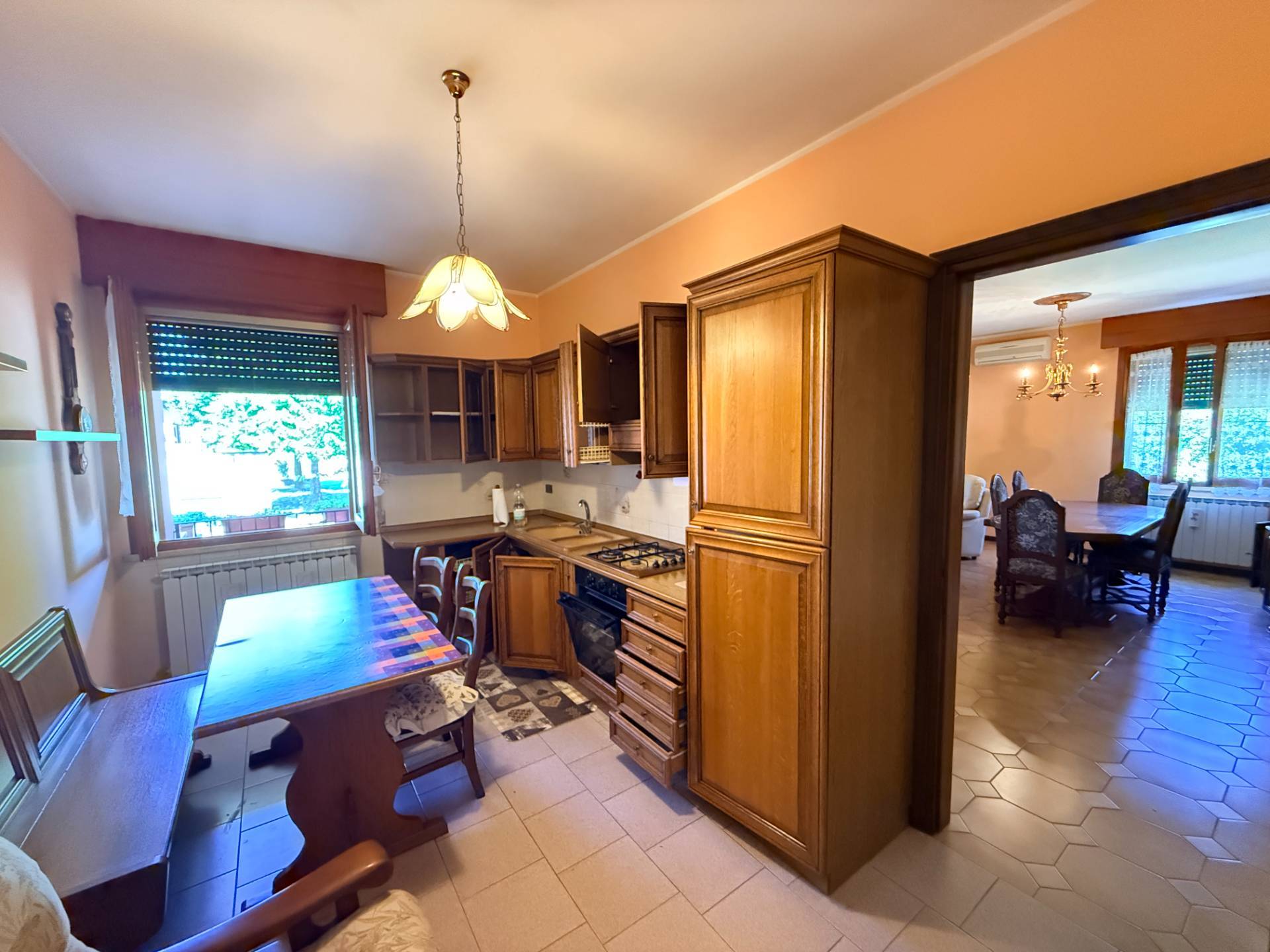 Villa Bifamiliare in vendita a Magnacavallo