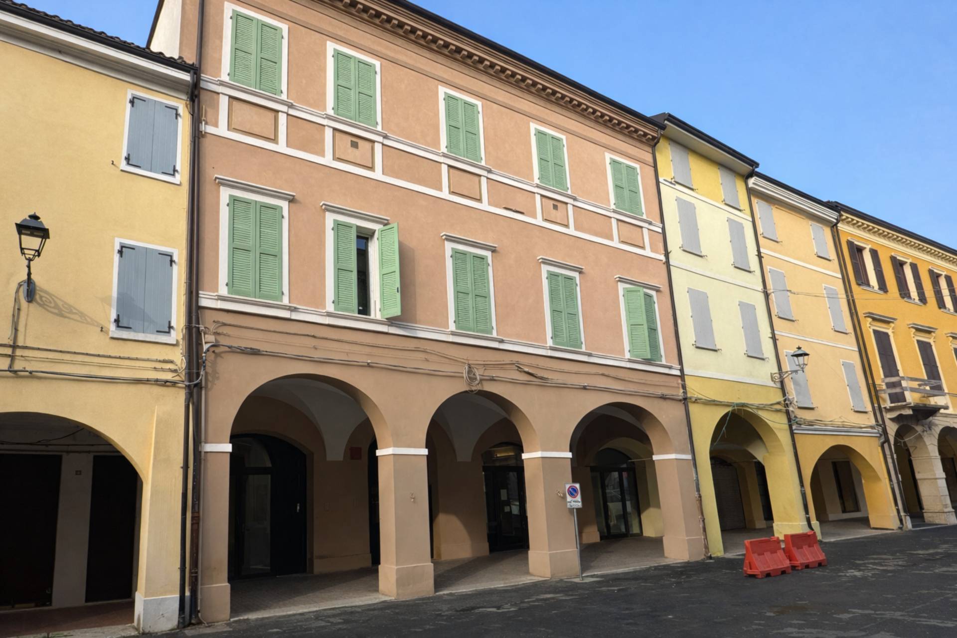 Appartamento su 2 livelli in vendita a Mirandola