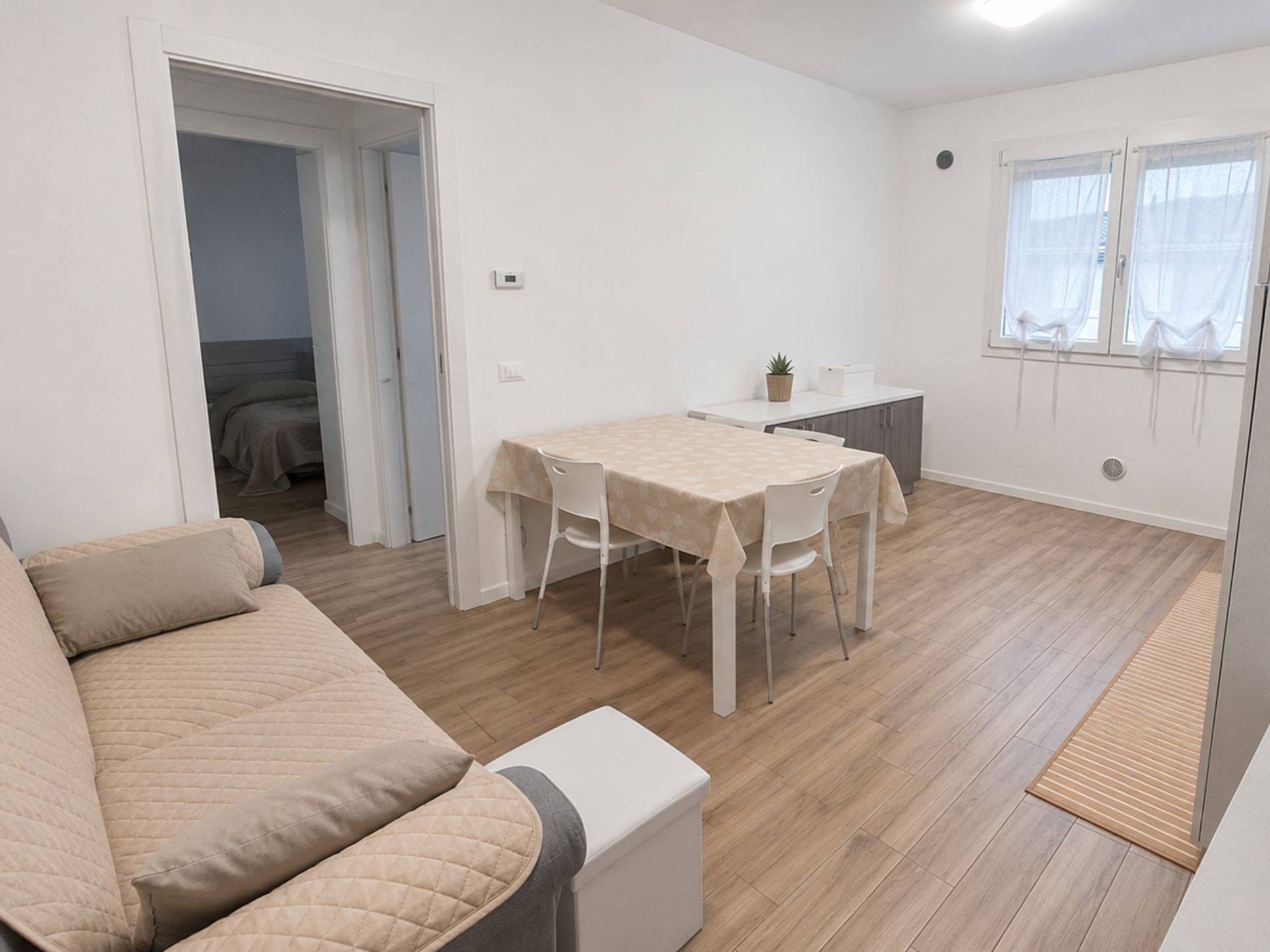 Appartamento al 1� Piano in affitto a Mirandola