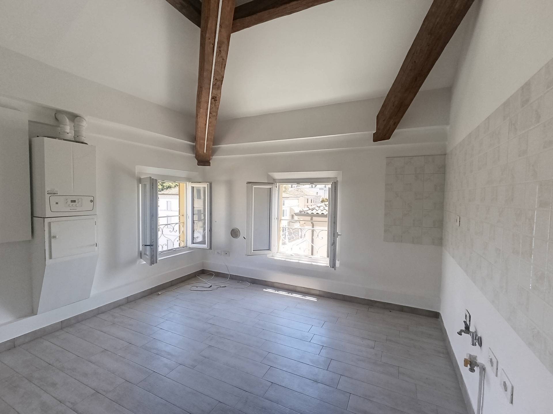 Appartamento al 2� ed ultimo Piano in affitto a Cavezzo