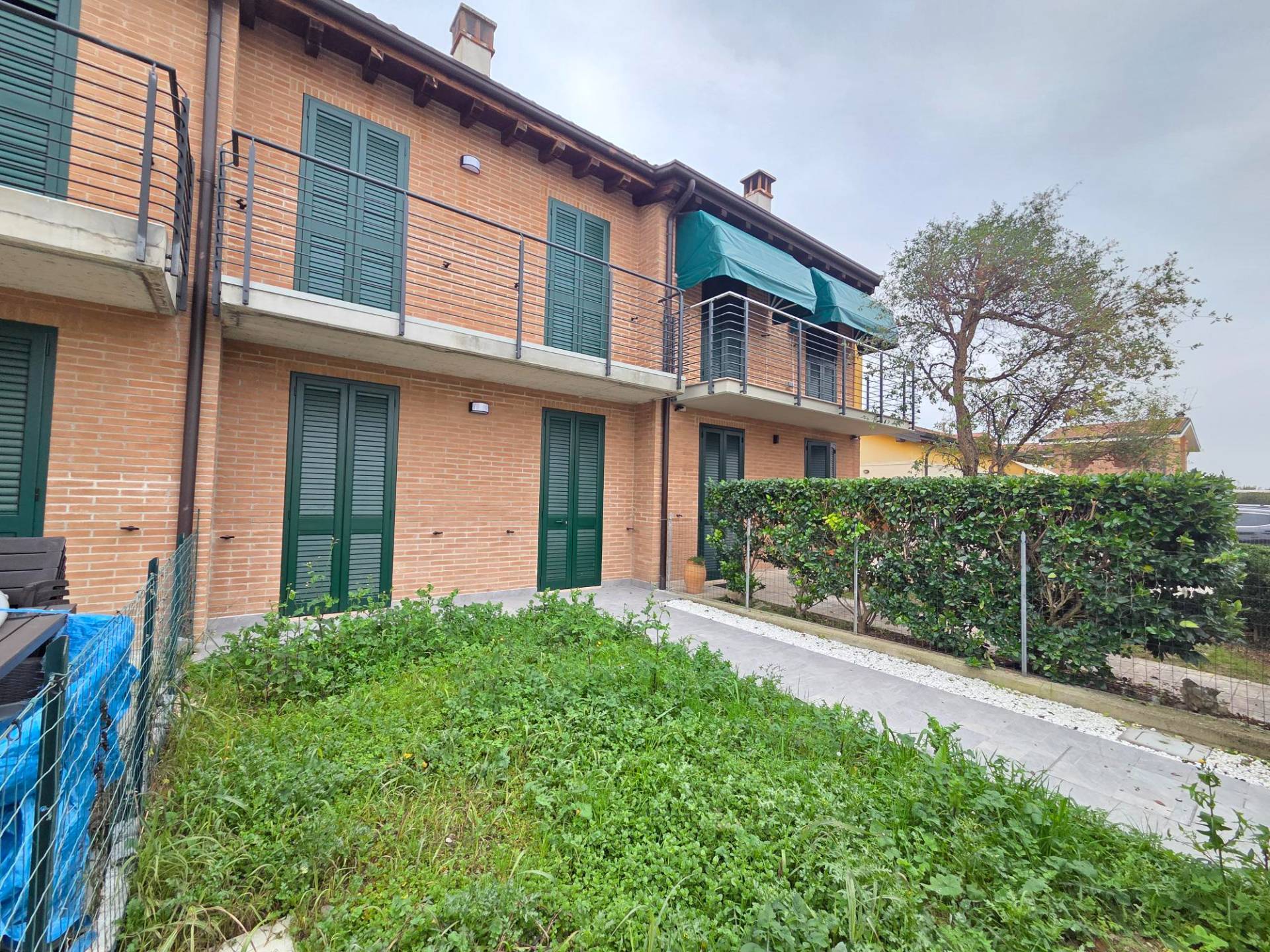 Villetta a Schiera in affitto a San Felice sul Panaro