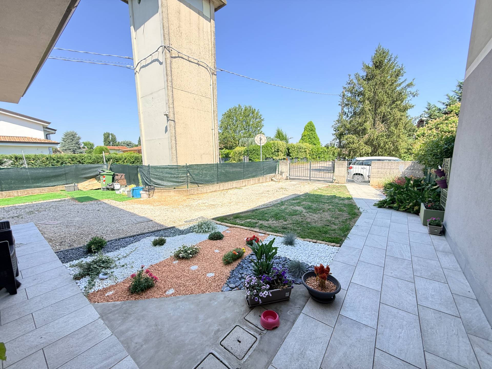 Villa Bifamiliare in vendita a Borgo Mantovano