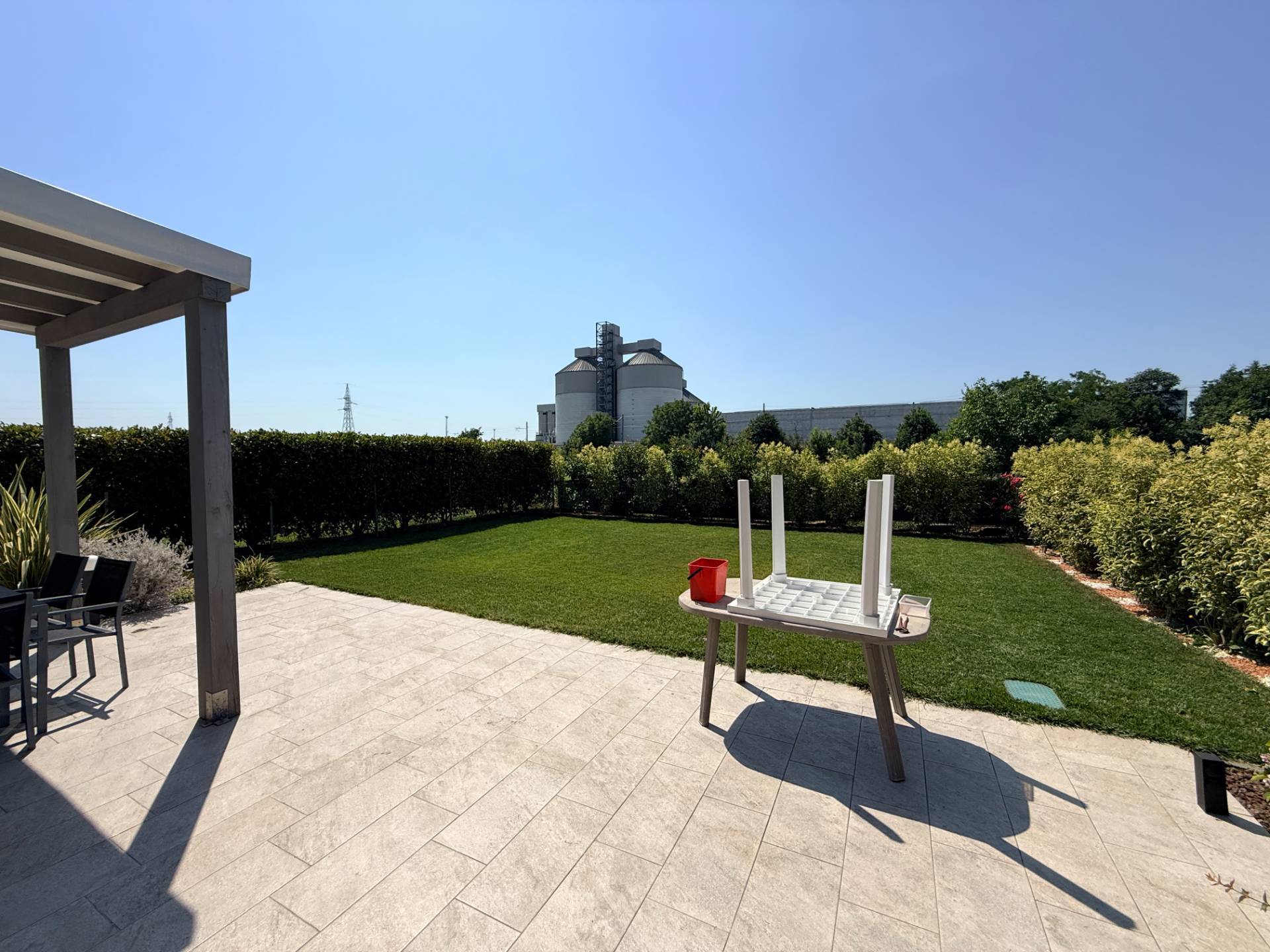 Villa Bifamiliare in vendita a Borgo Mantovano