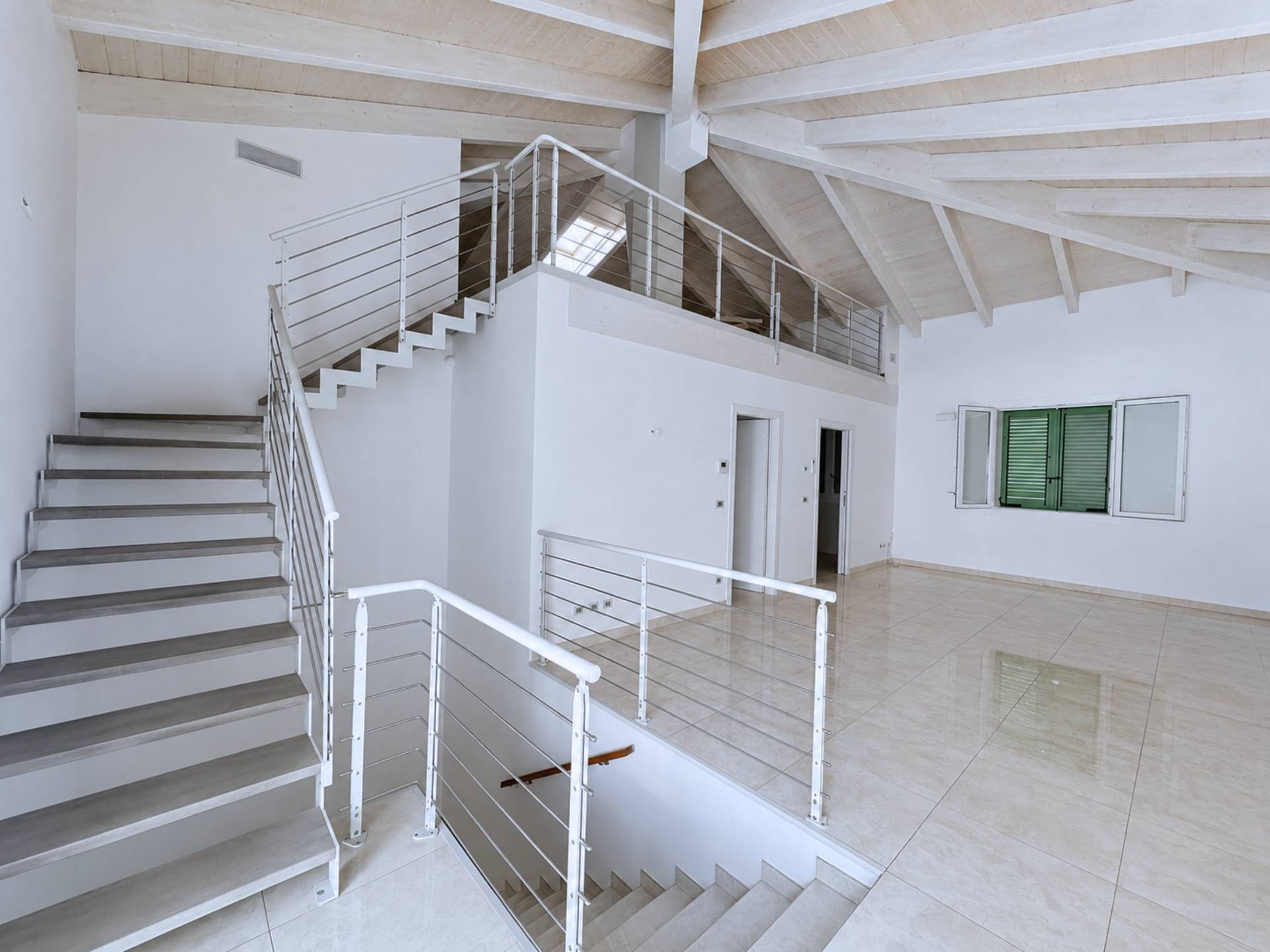 Attico con Terrazzo in vendita a San Possidonio
