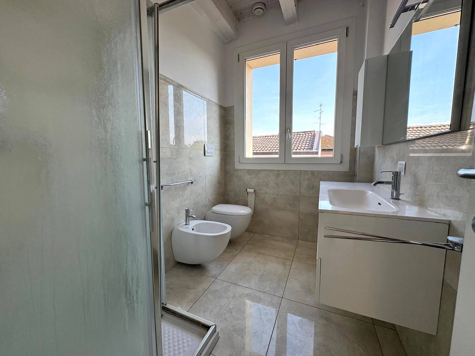 Attico con Terrazzo in vendita a San Possidonio