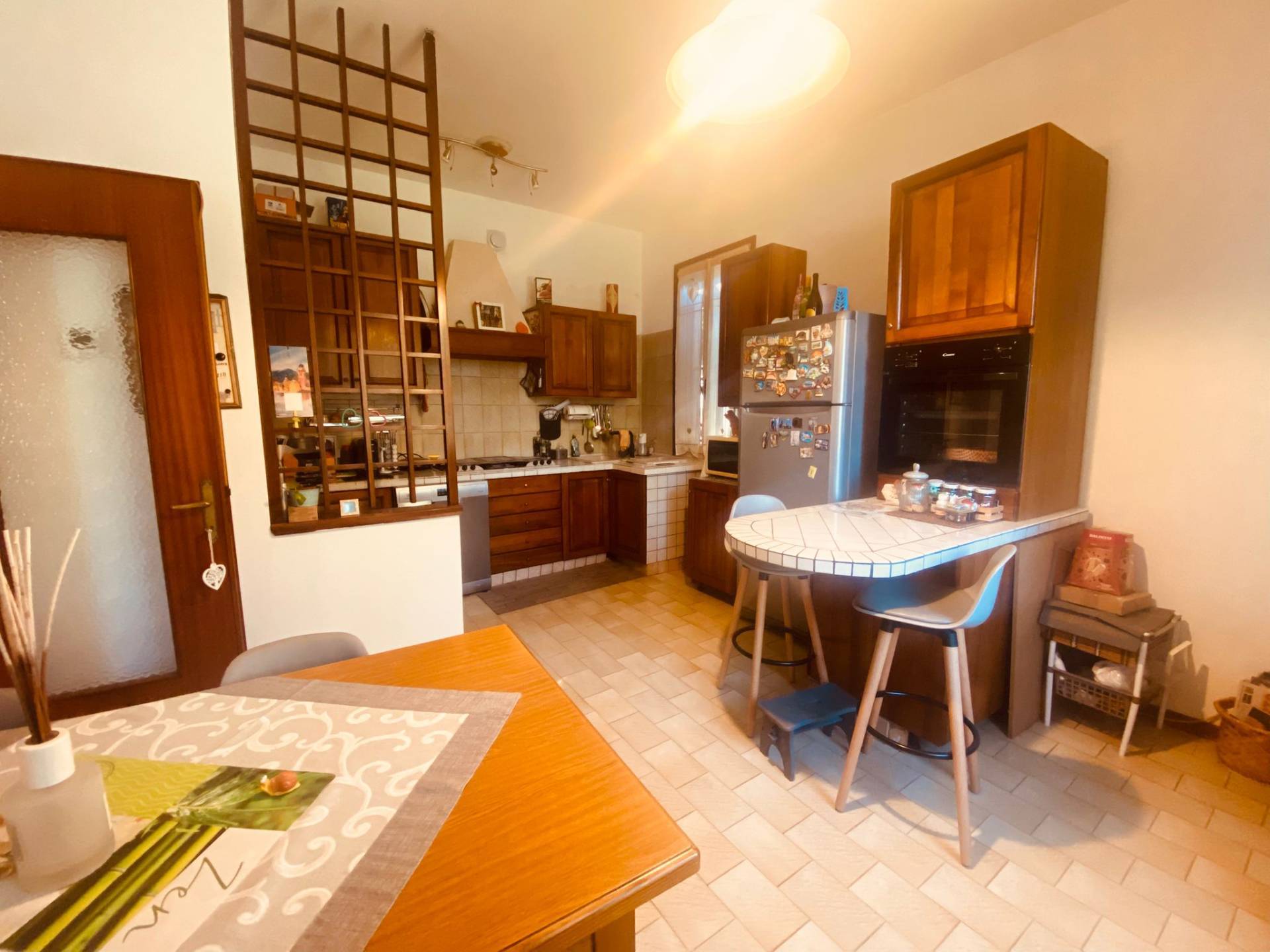 Appartamento al Piano Terra in affitto a Mirandola, Tramuschio