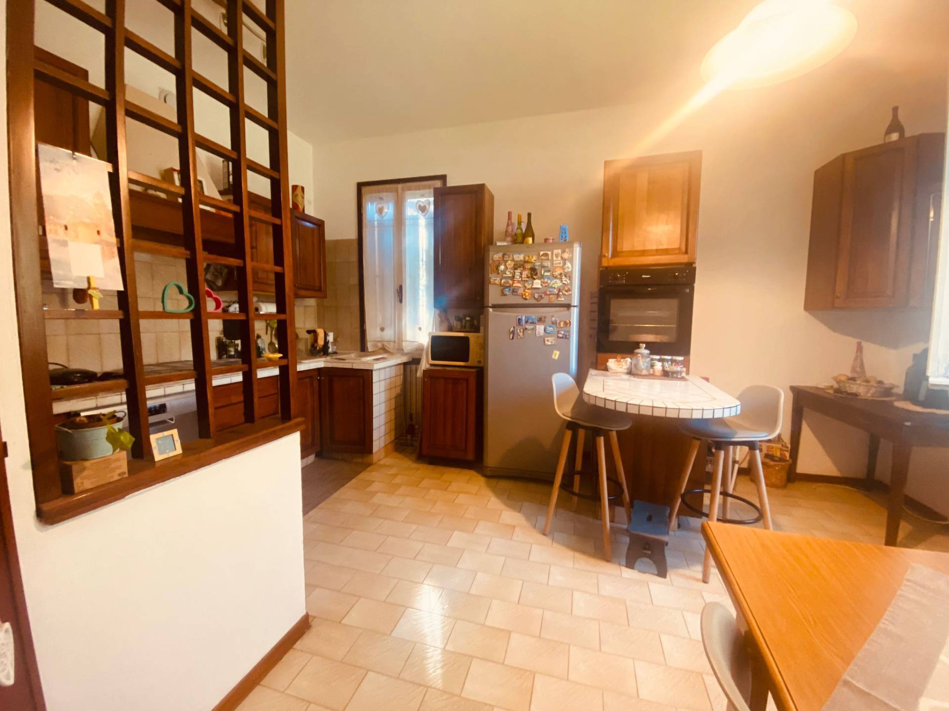 Appartamento al Piano Terra in affitto a Mirandola, Tramuschio