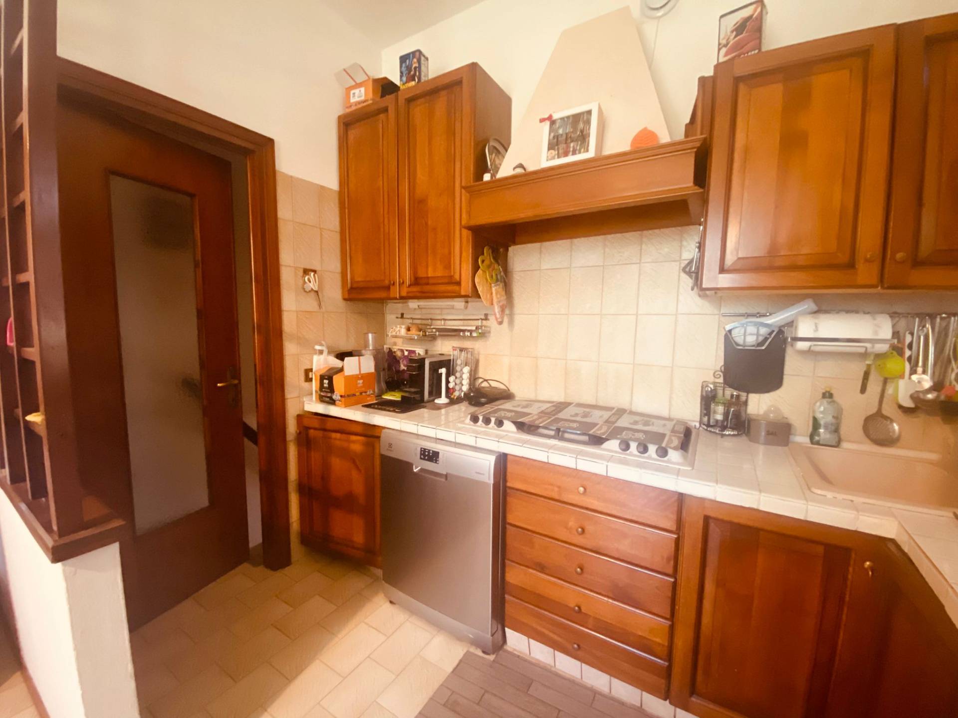 Appartamento al Piano Terra in affitto a Mirandola, Tramuschio