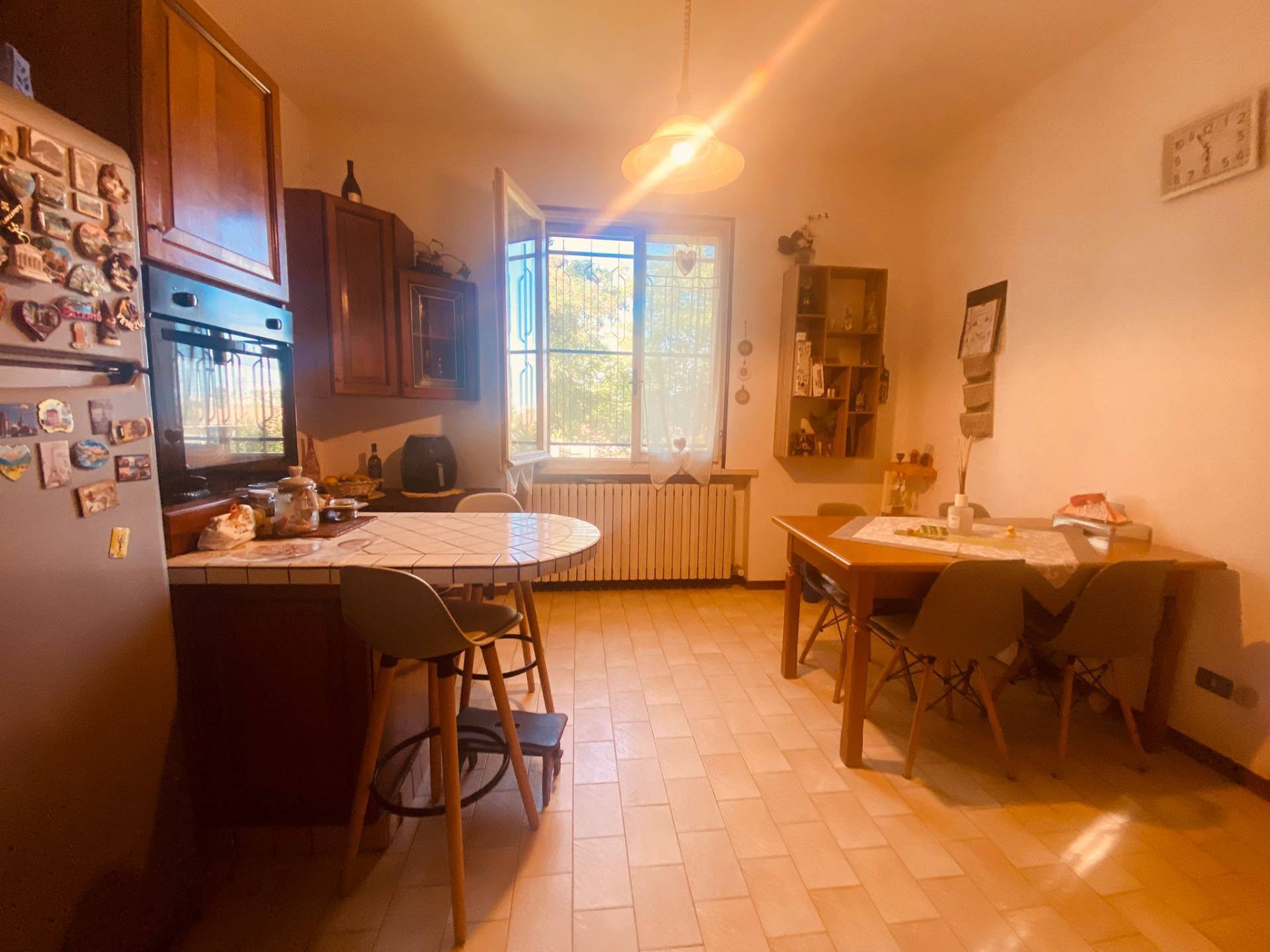 Appartamento al Piano Terra in affitto a Mirandola, Tramuschio