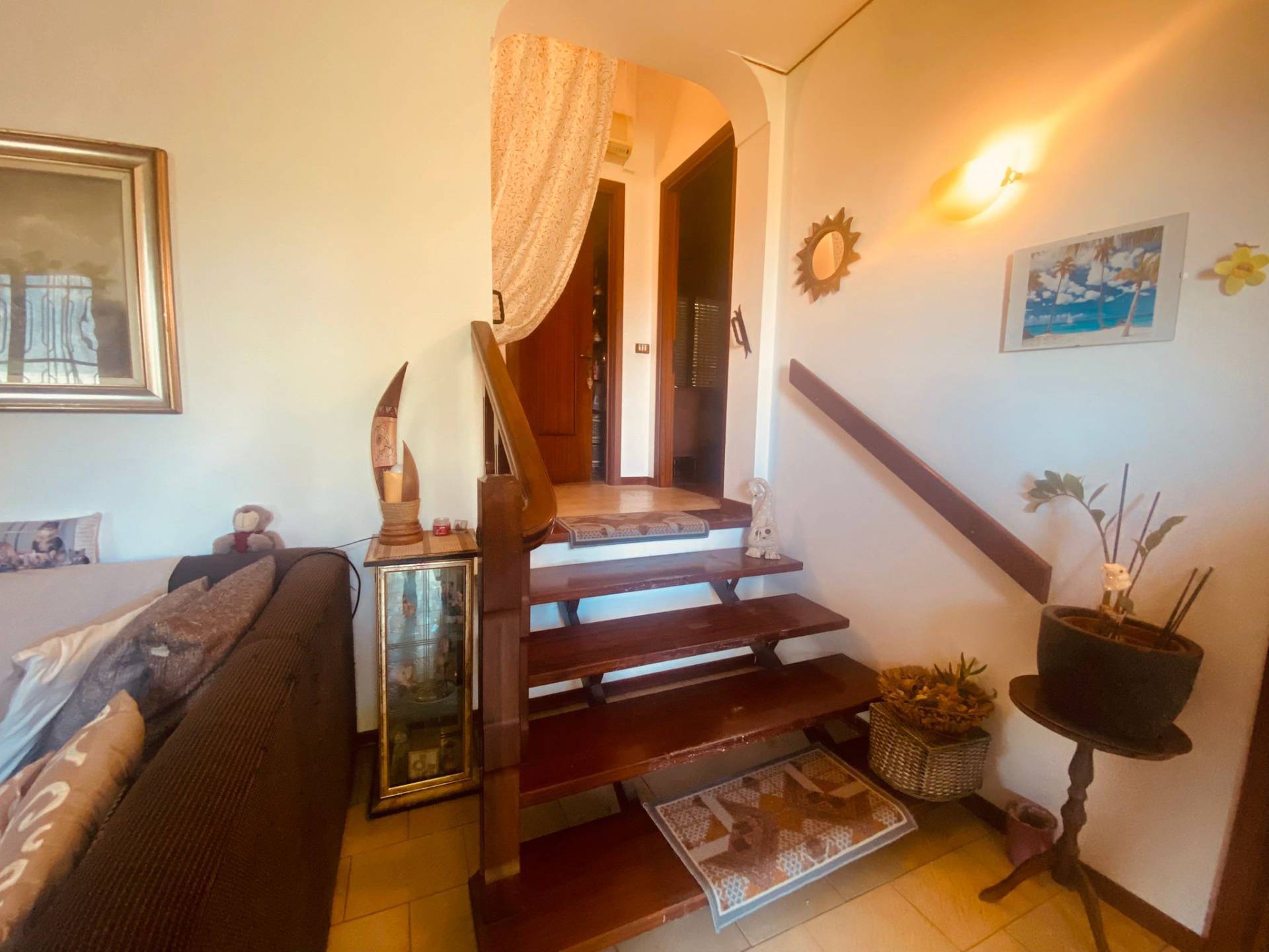 Appartamento al Piano Terra in affitto a Mirandola, Tramuschio
