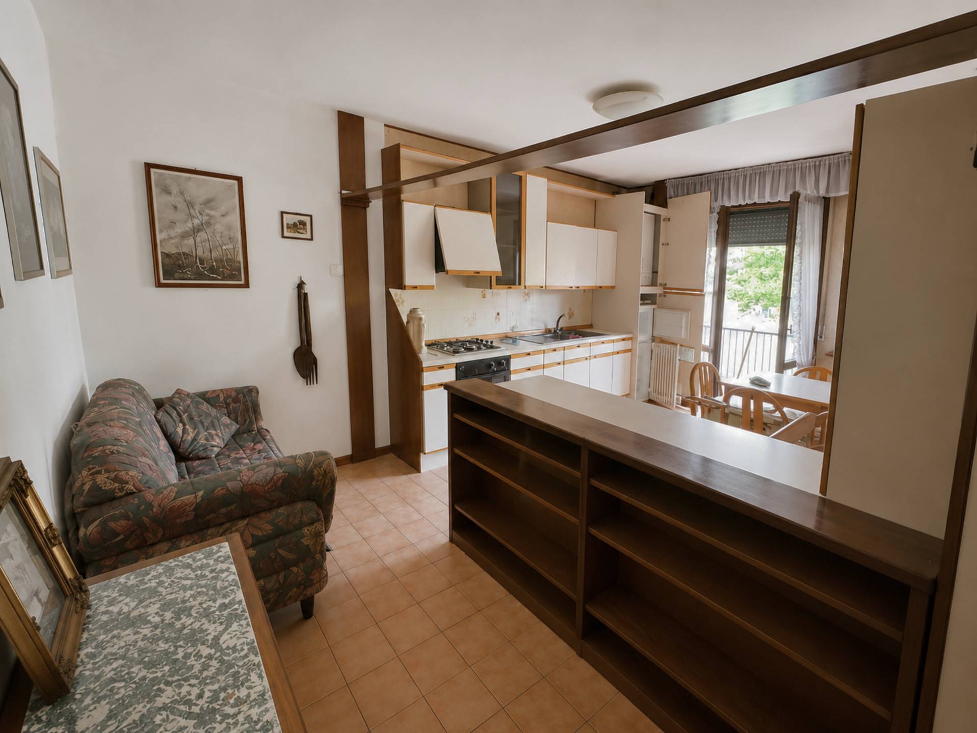 Appartamento al 1� Piano in vendita a Mirandola