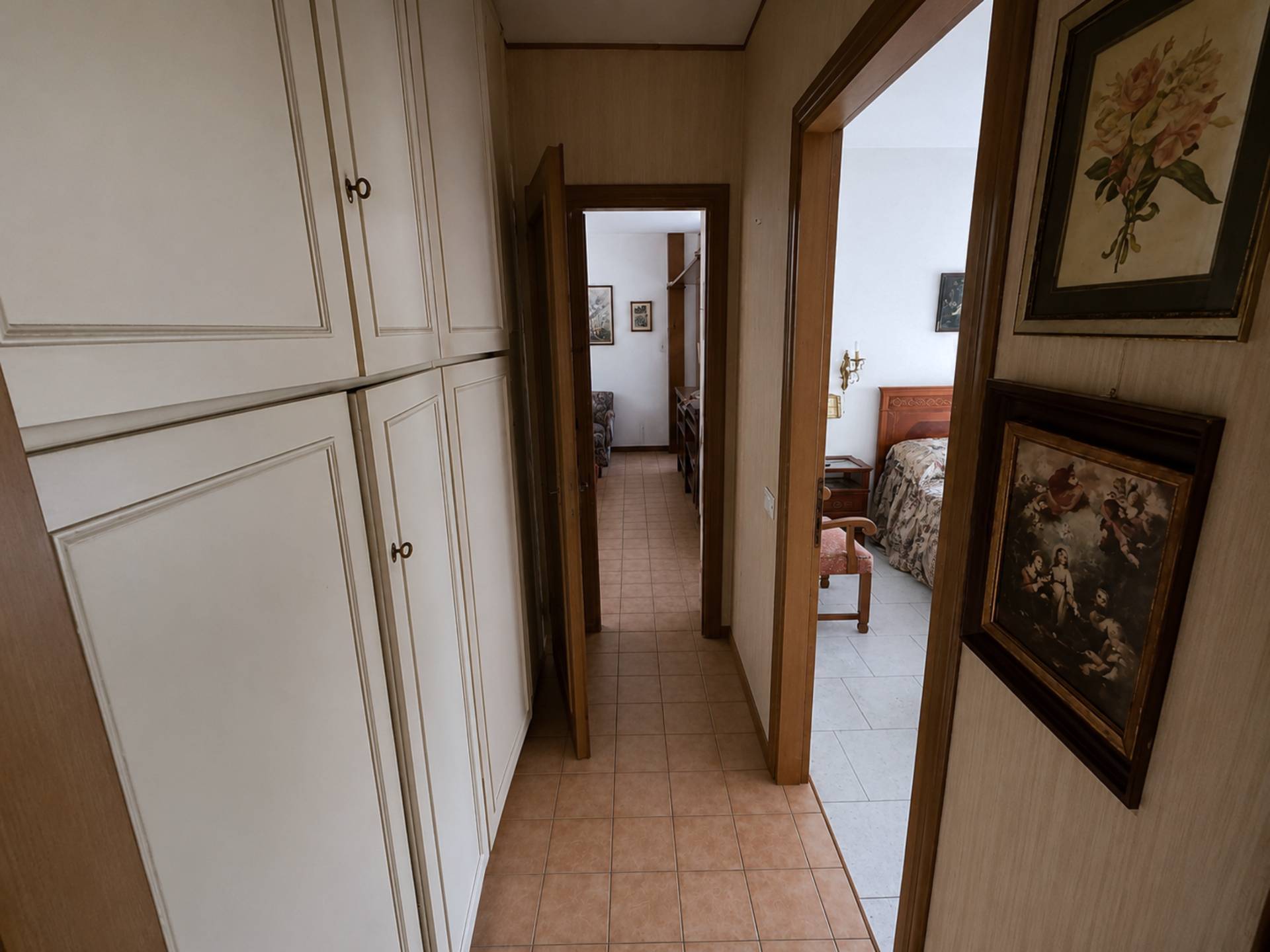 Appartamento al 1� Piano in vendita a Mirandola