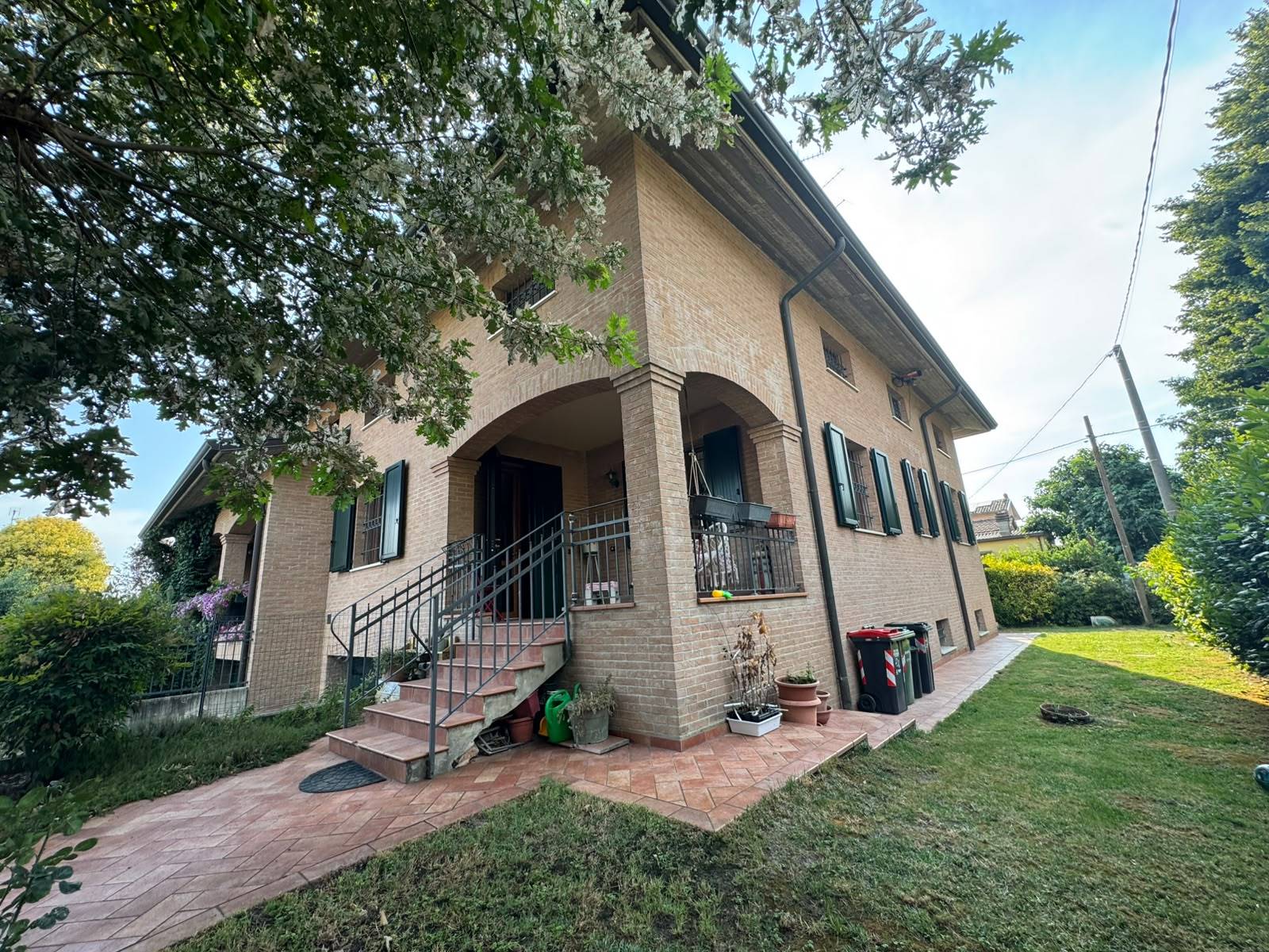 Villa di Testa in vendita a Cavezzo