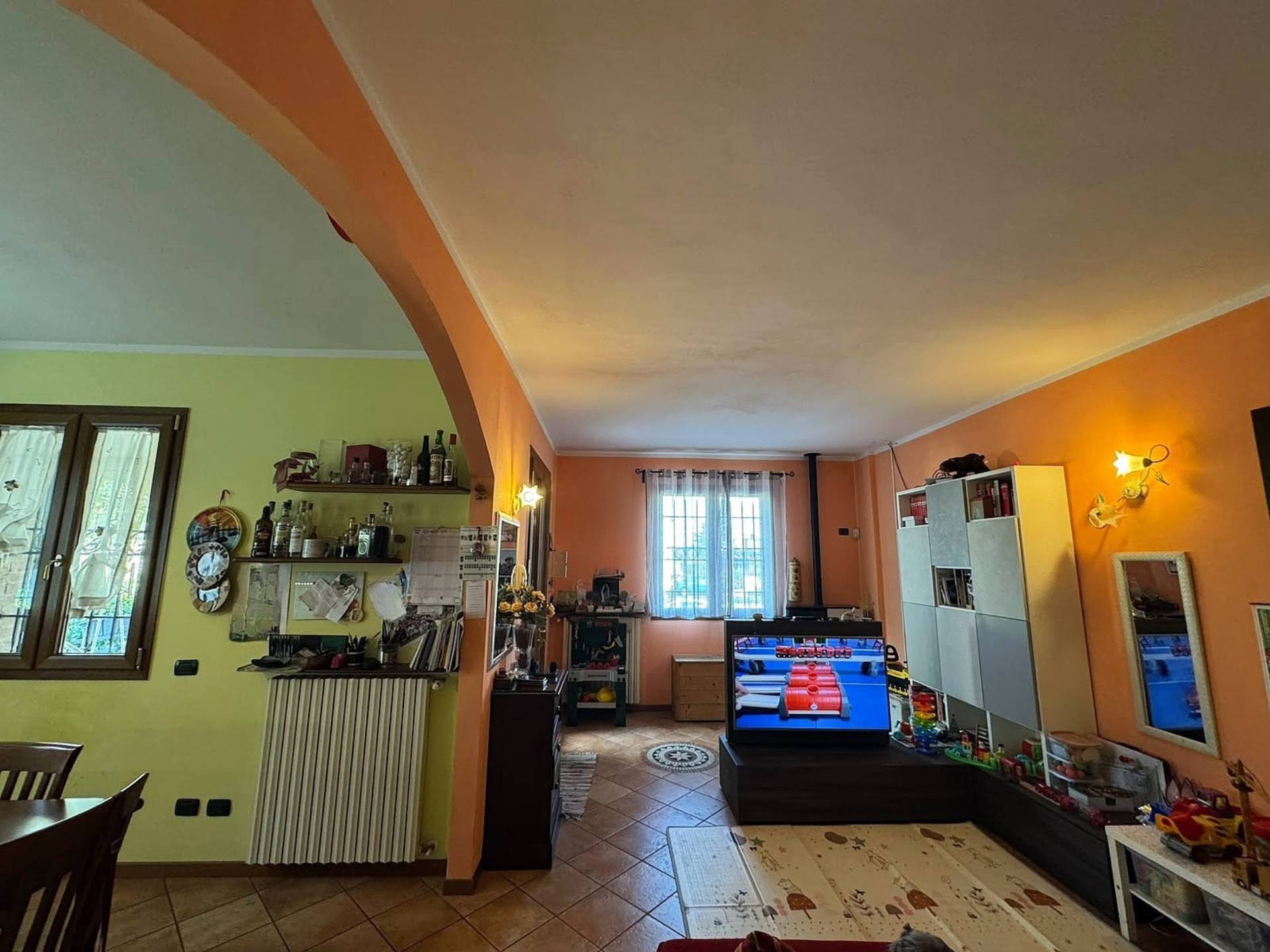 Villa di Testa in vendita a Cavezzo