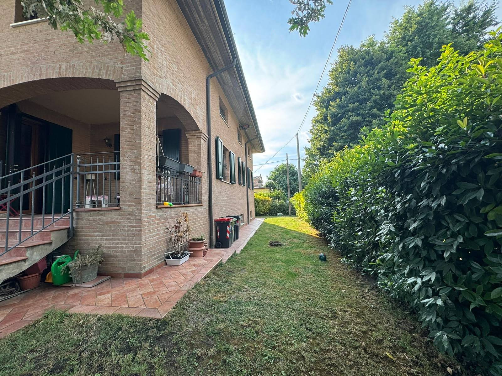 Villa di Testa in vendita a Cavezzo
