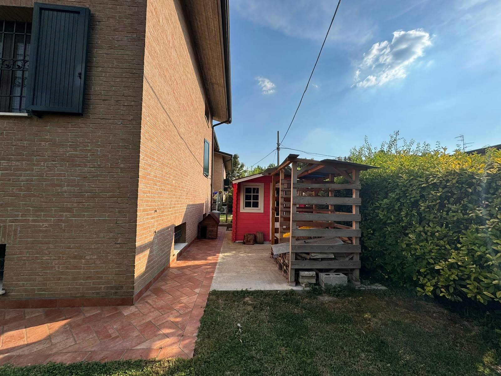 Villa di Testa in vendita a Cavezzo