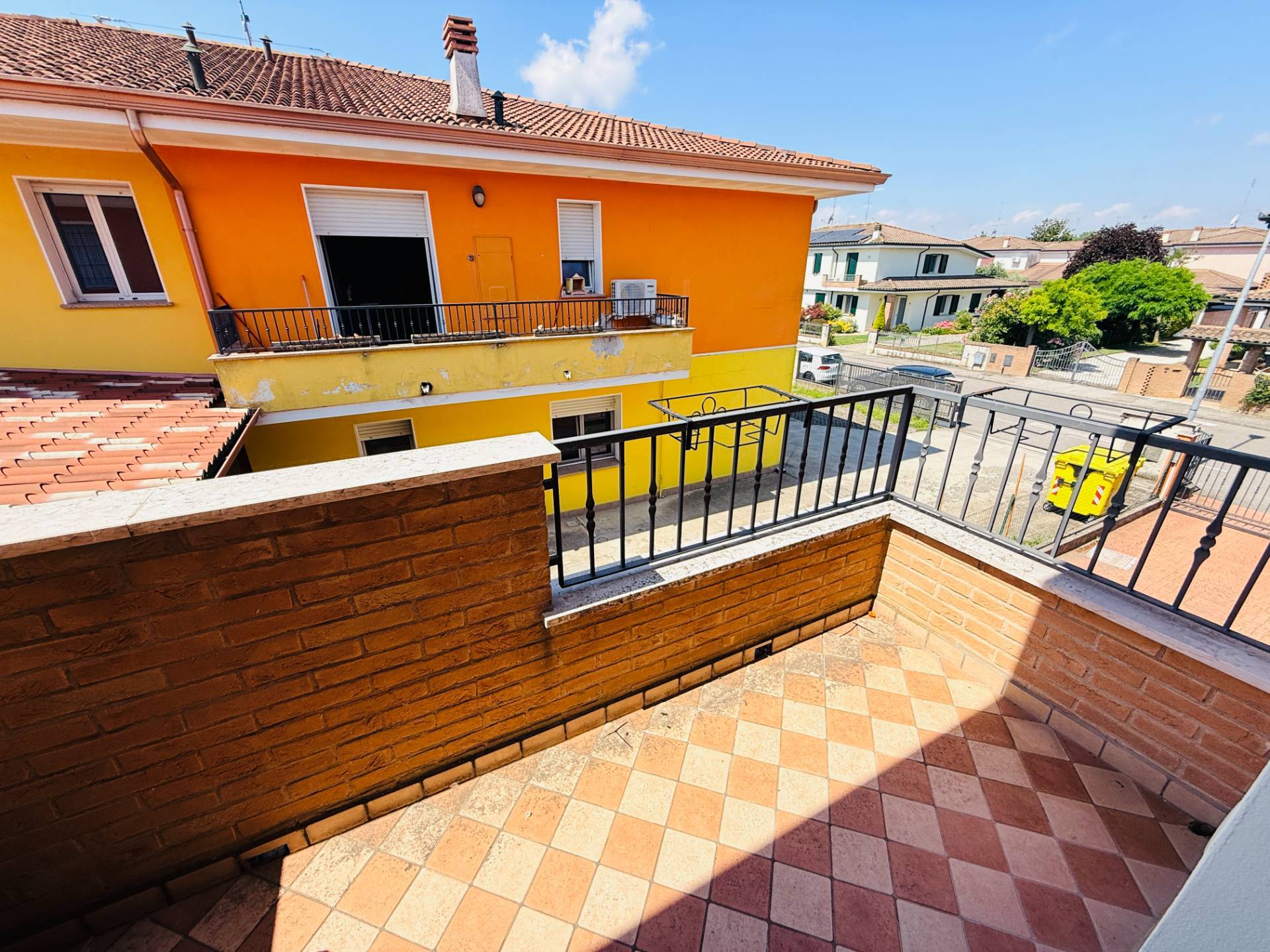 Appartamento al 2� ed ultimo Piano in vendita a Poggio Rusco