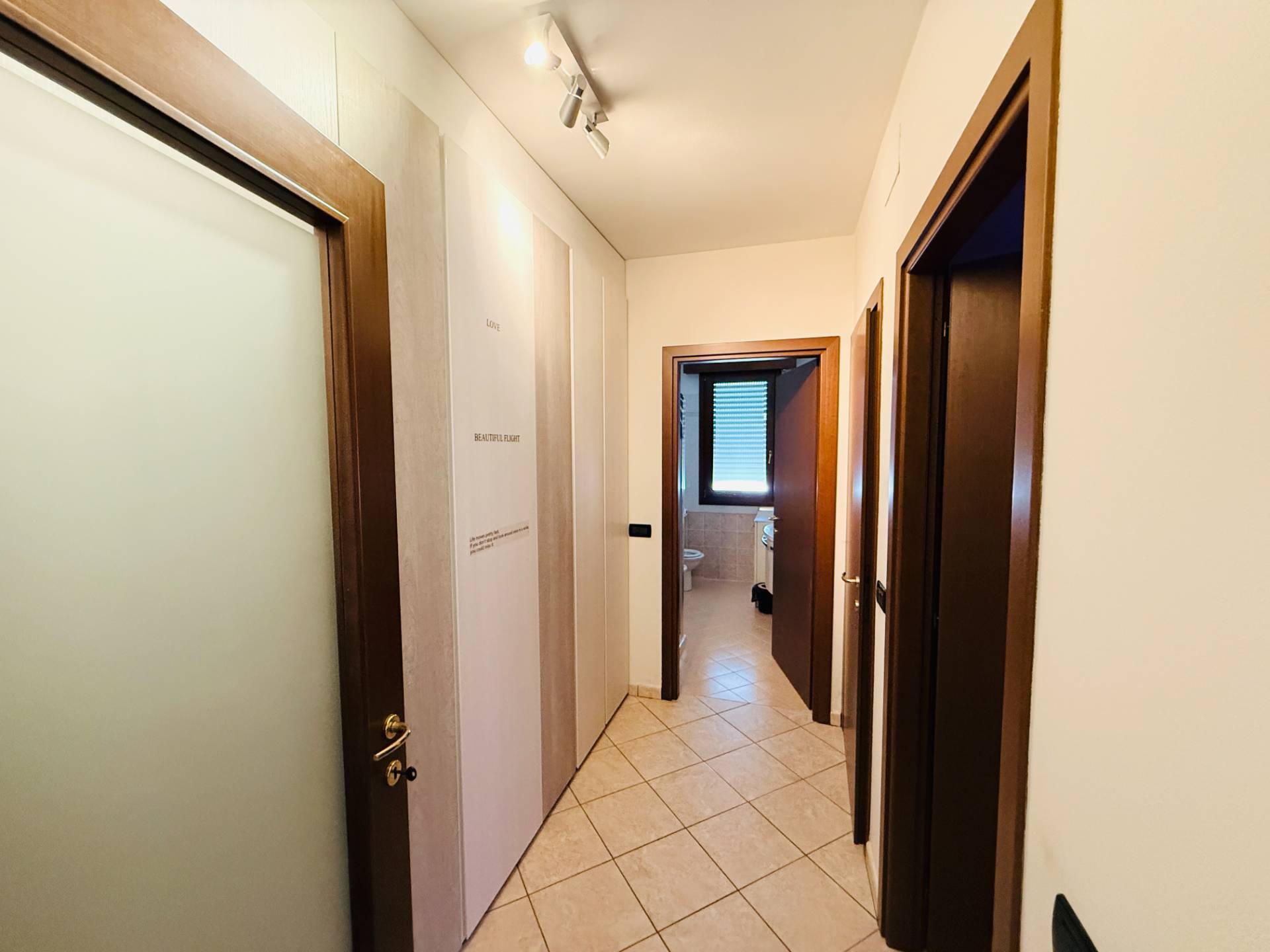 Appartamento al 2� ed ultimo Piano in vendita a Poggio Rusco