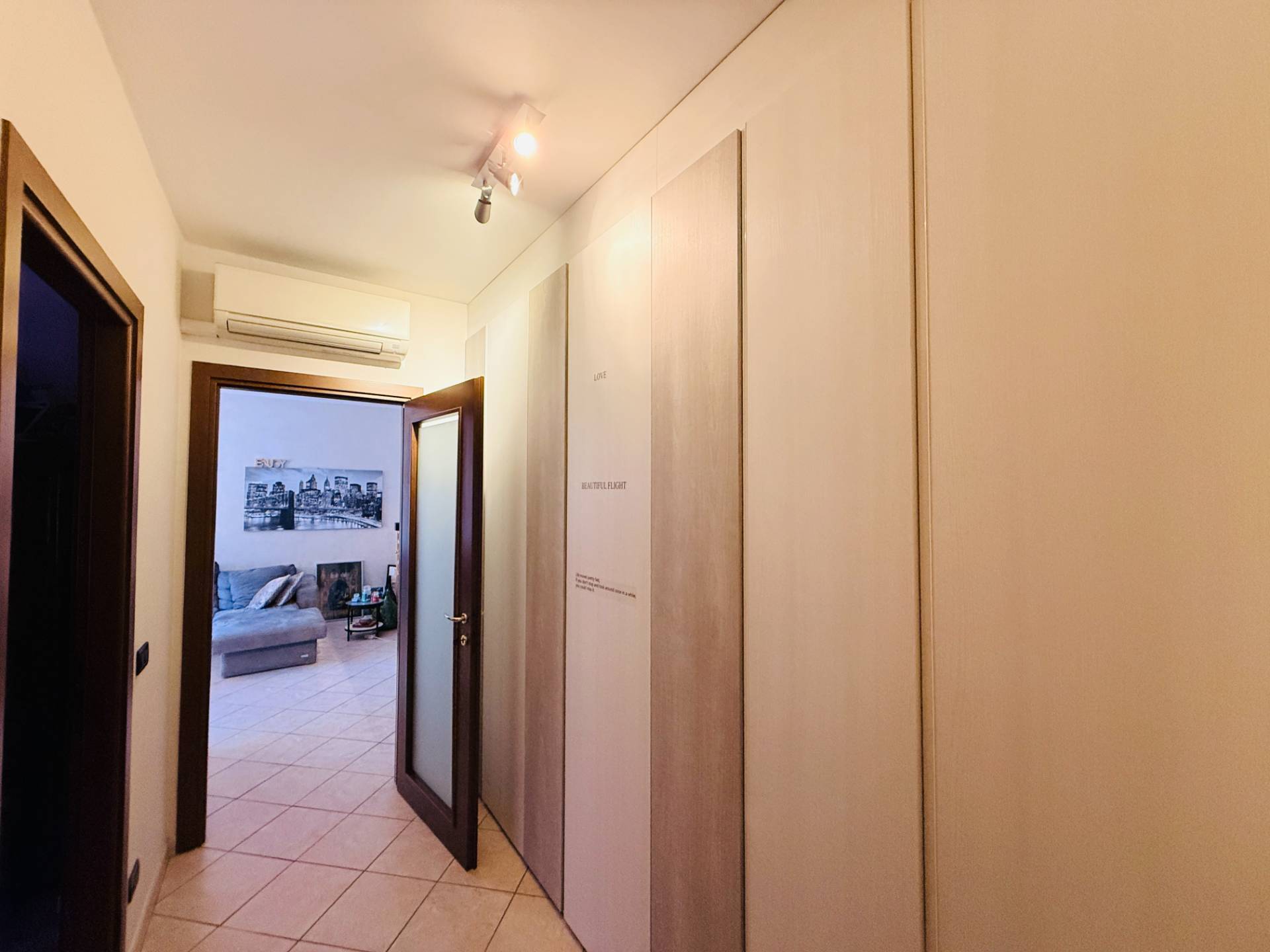Appartamento al 2� ed ultimo Piano in vendita a Poggio Rusco