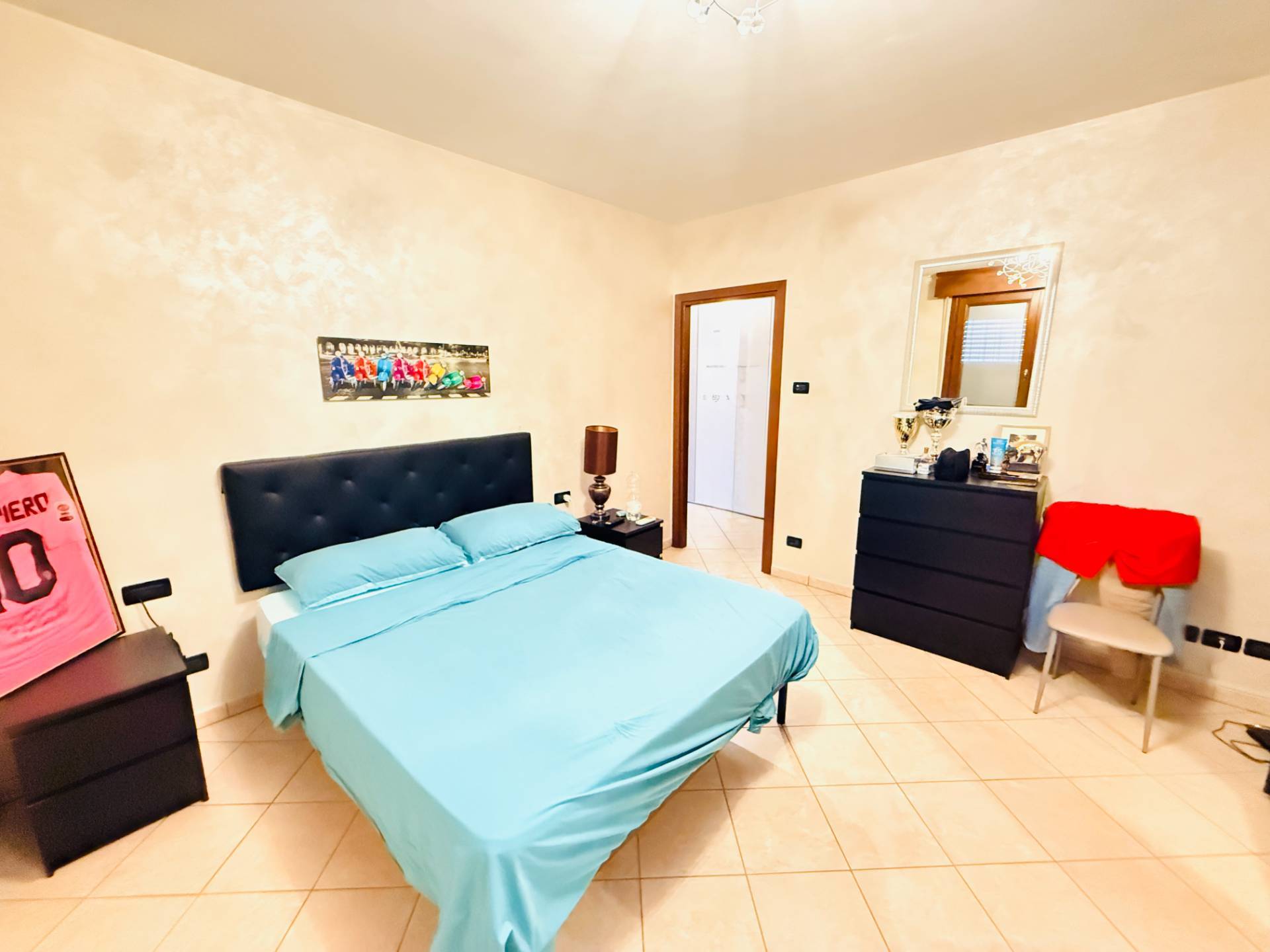 Appartamento al 2� ed ultimo Piano in vendita a Poggio Rusco
