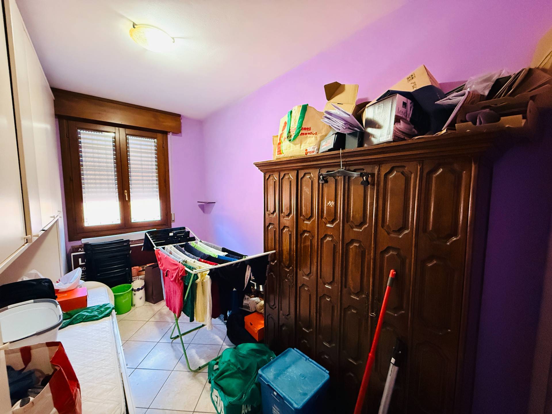 Appartamento al 2� ed ultimo Piano in vendita a Poggio Rusco