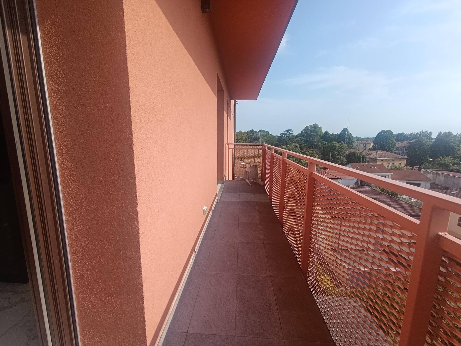 Attico con Terrazzo in affitto a Mirandola
