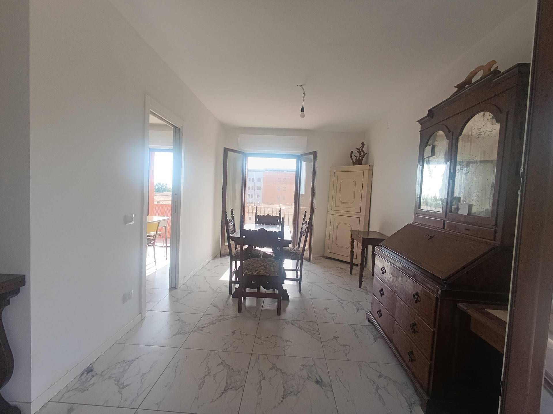Attico con Terrazzo in affitto a Mirandola