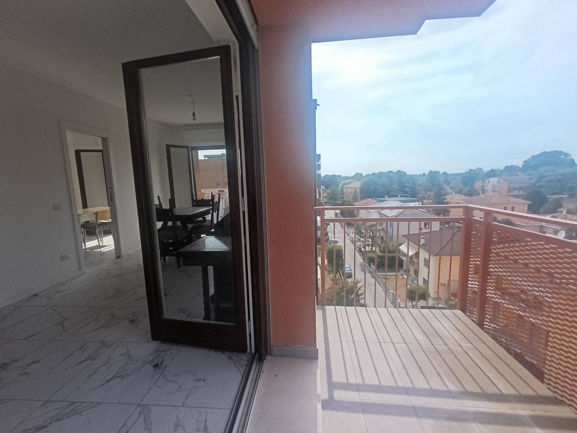 Attico con Terrazzo in affitto a Mirandola