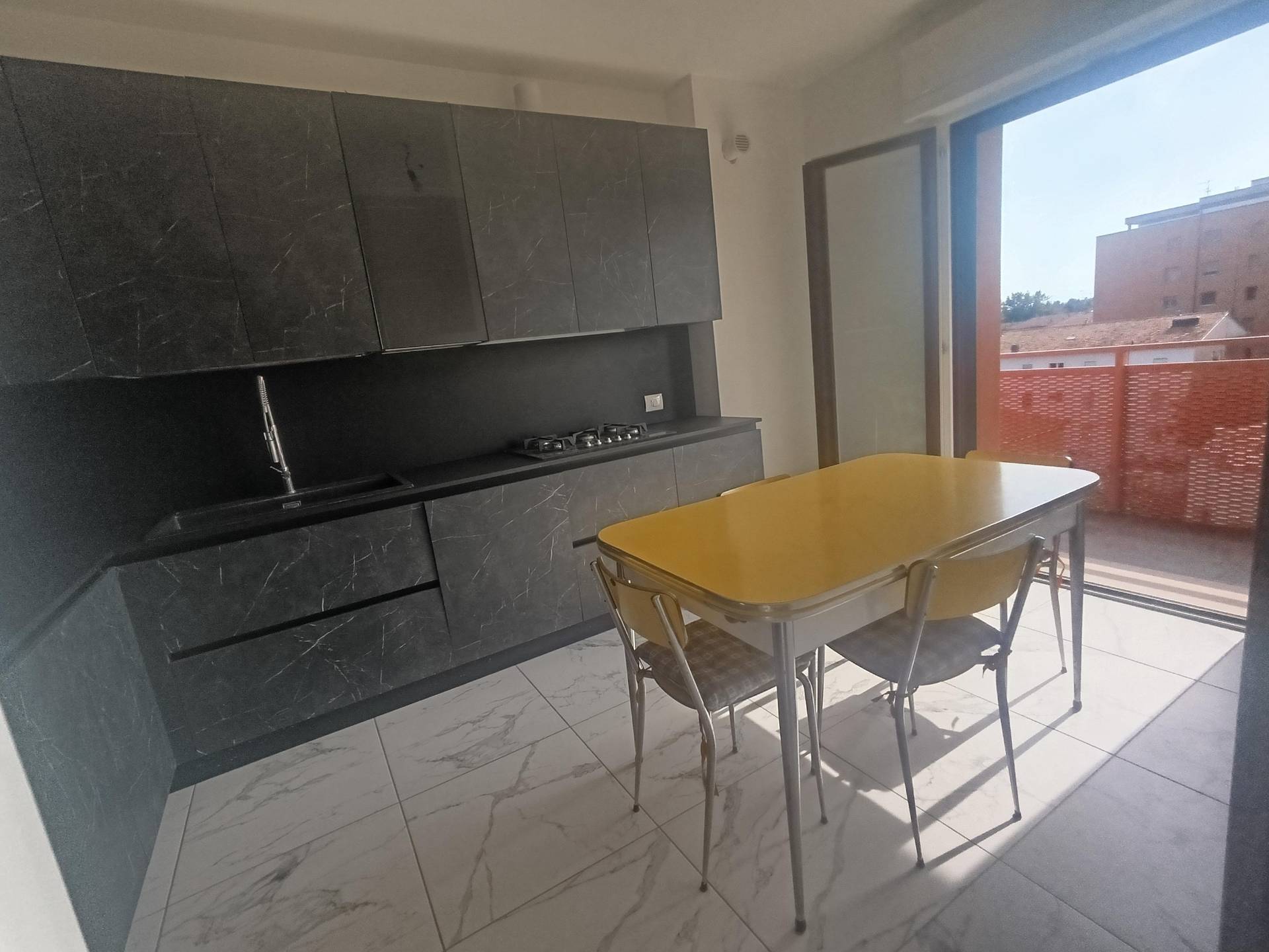 Attico con Terrazzo in affitto a Mirandola