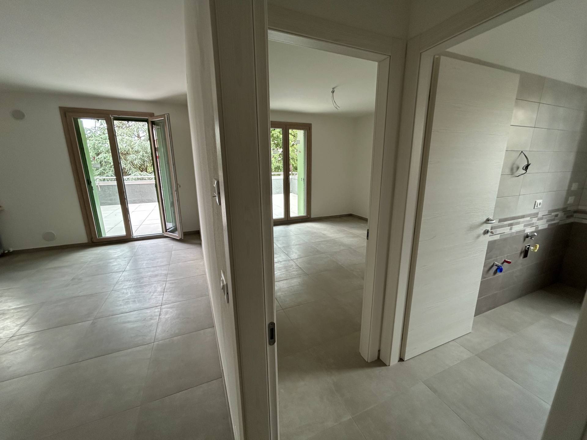 Appartamento al 1� Piano in vendita a Poggio Rusco