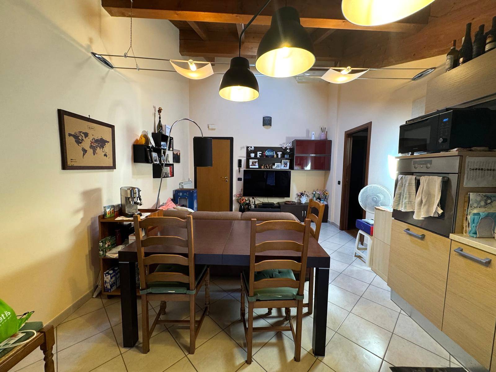 Appartamento al 2� Piano in vendita a Concordia sulla Secchia