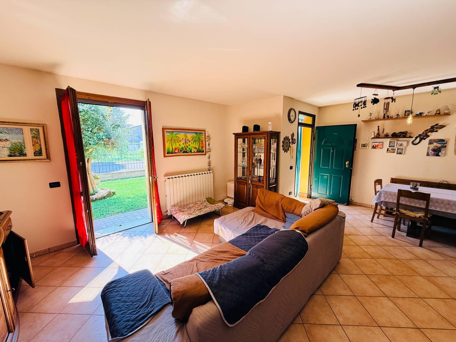 Villa di Testa in vendita a Borgo Mantovano