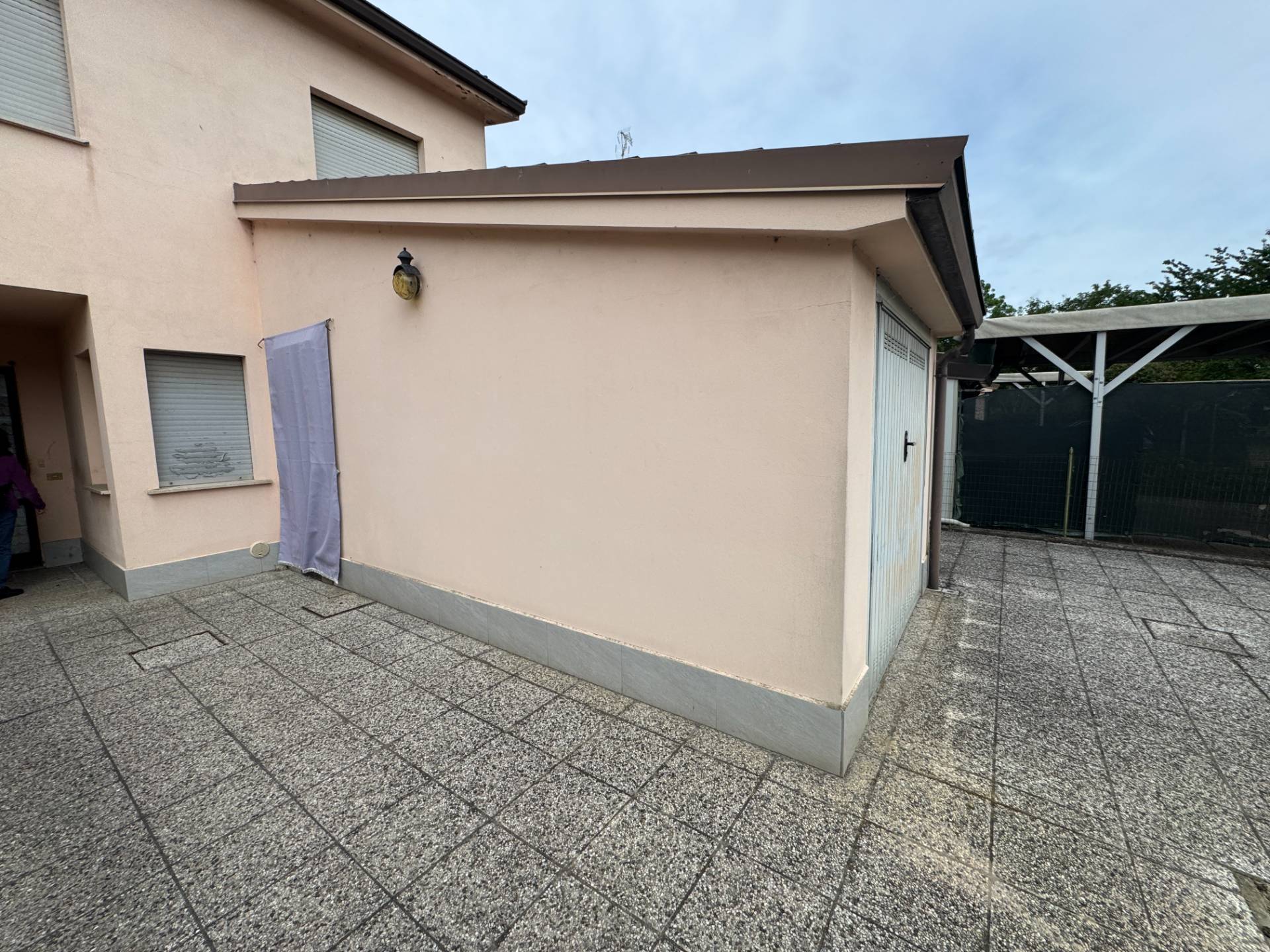 Porzione di Casa con Giardino in vendita a Concordia sulla Secchia