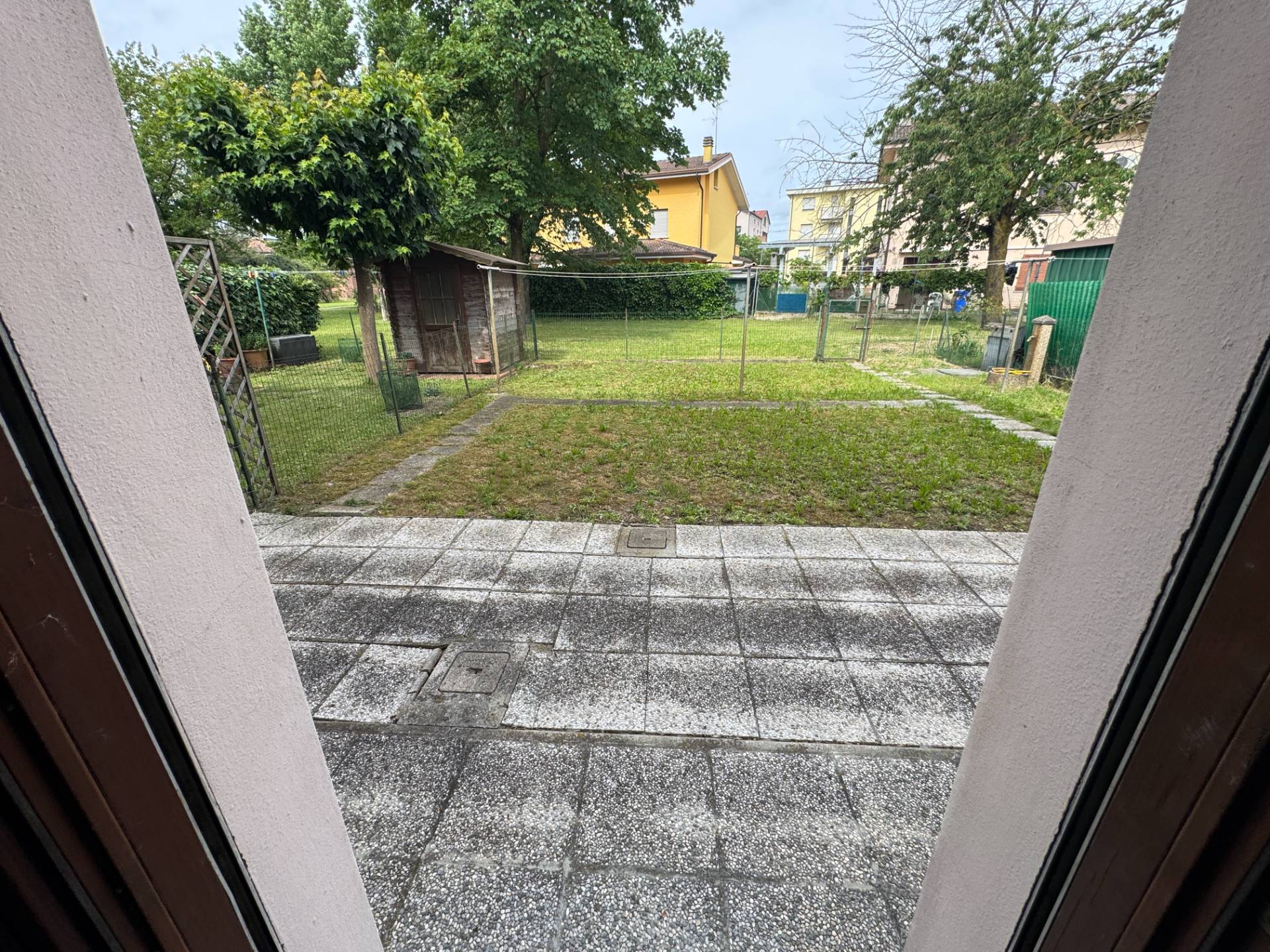 Porzione di Casa con Giardino in vendita a Concordia sulla Secchia