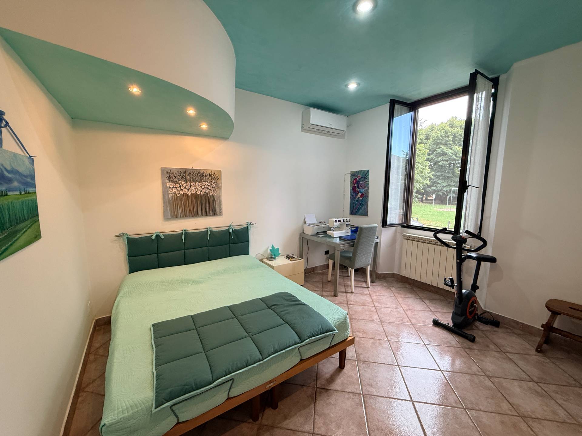 Appartamento al 1� Piano in vendita a Poggio Rusco