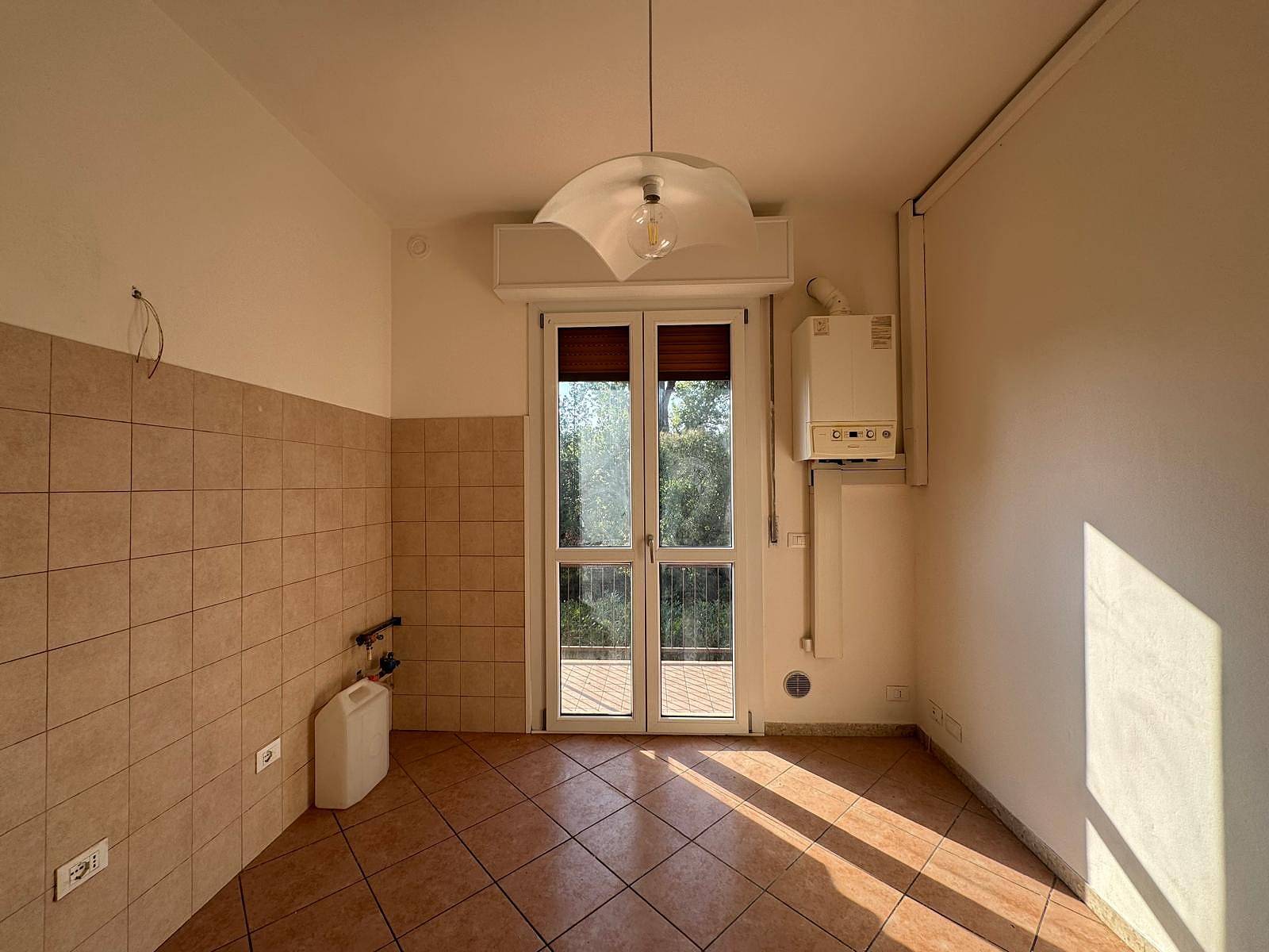 Appartamento al 2� Piano in vendita a Cavezzo
