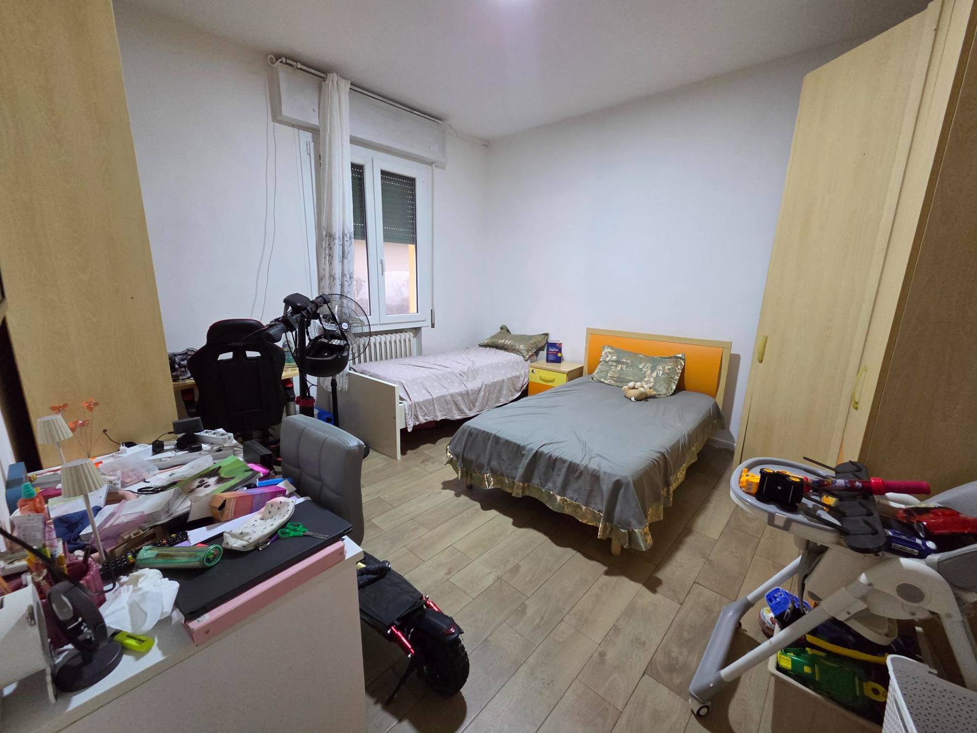 Appartamento al Piano Terra in vendita a Medolla