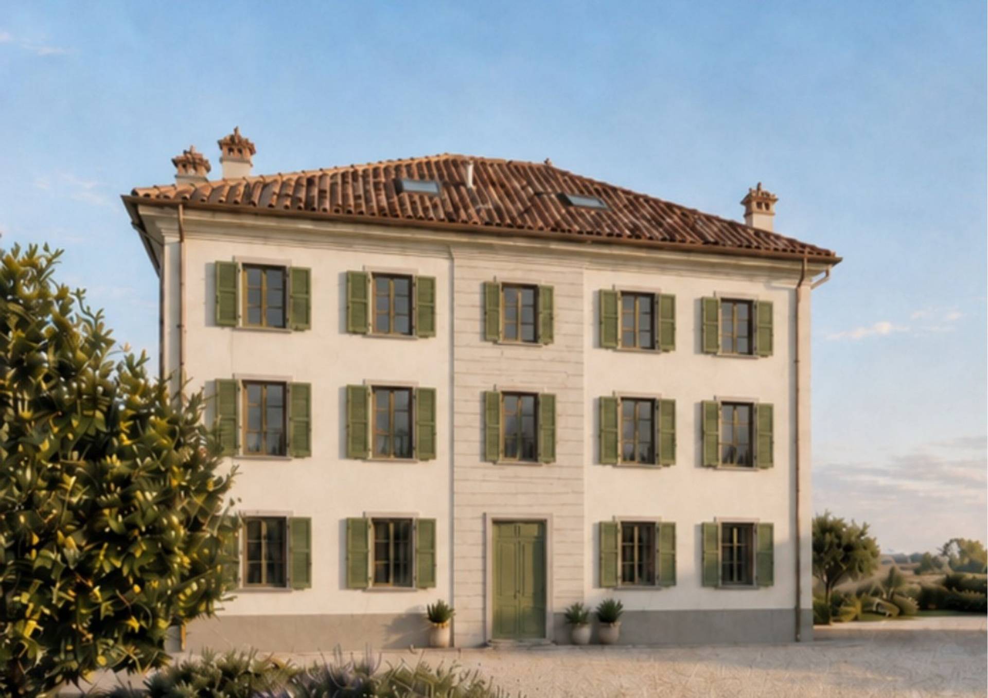 Appartamenti di diverse tipologie in vendita a San Felice sul Panaro