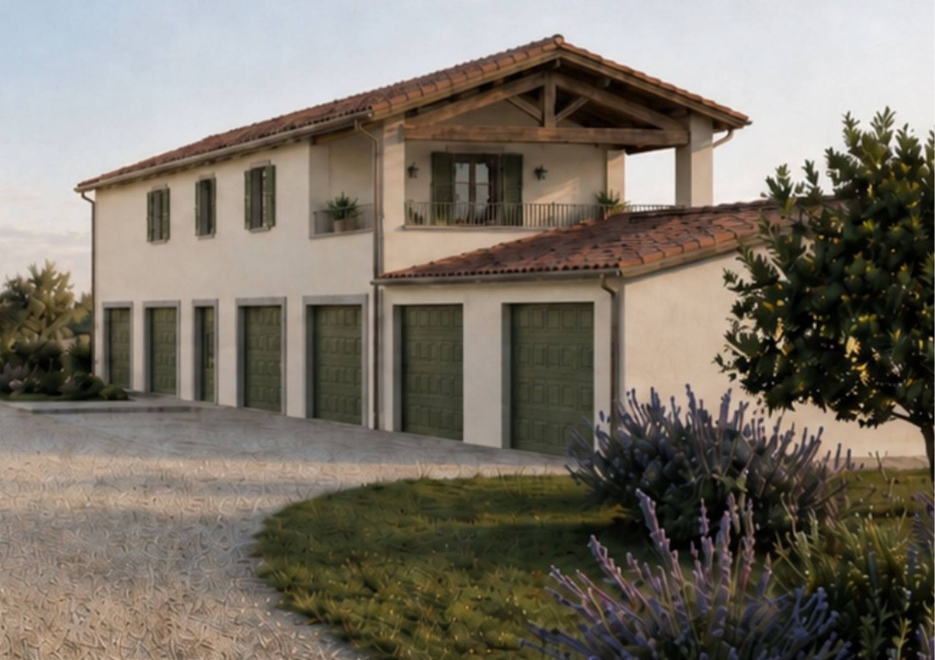 Appartamenti di diverse tipologie in vendita a San Felice sul Panaro