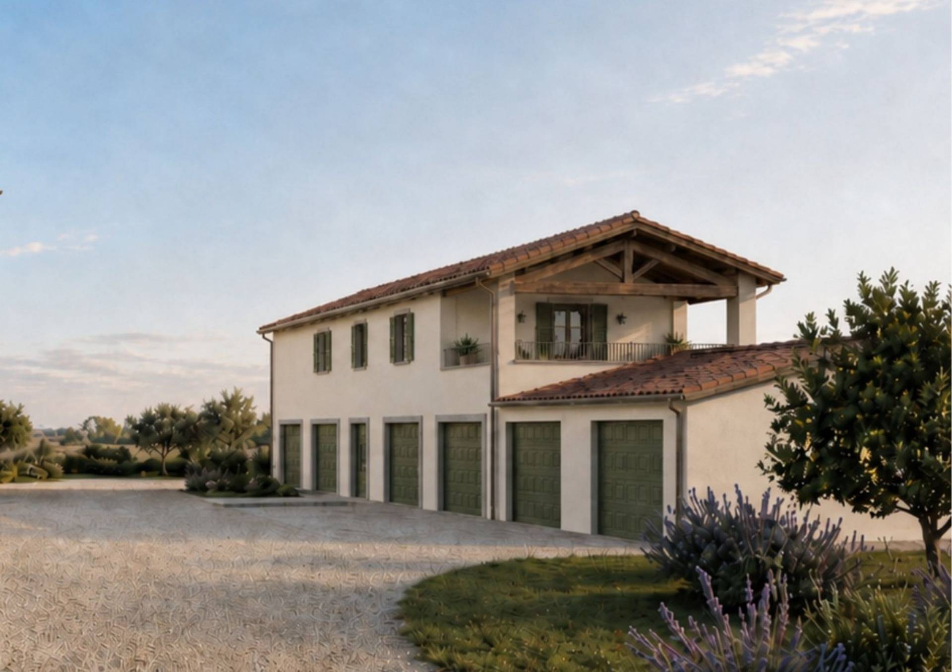 Appartamenti di diverse tipologie in vendita a San Felice sul Panaro