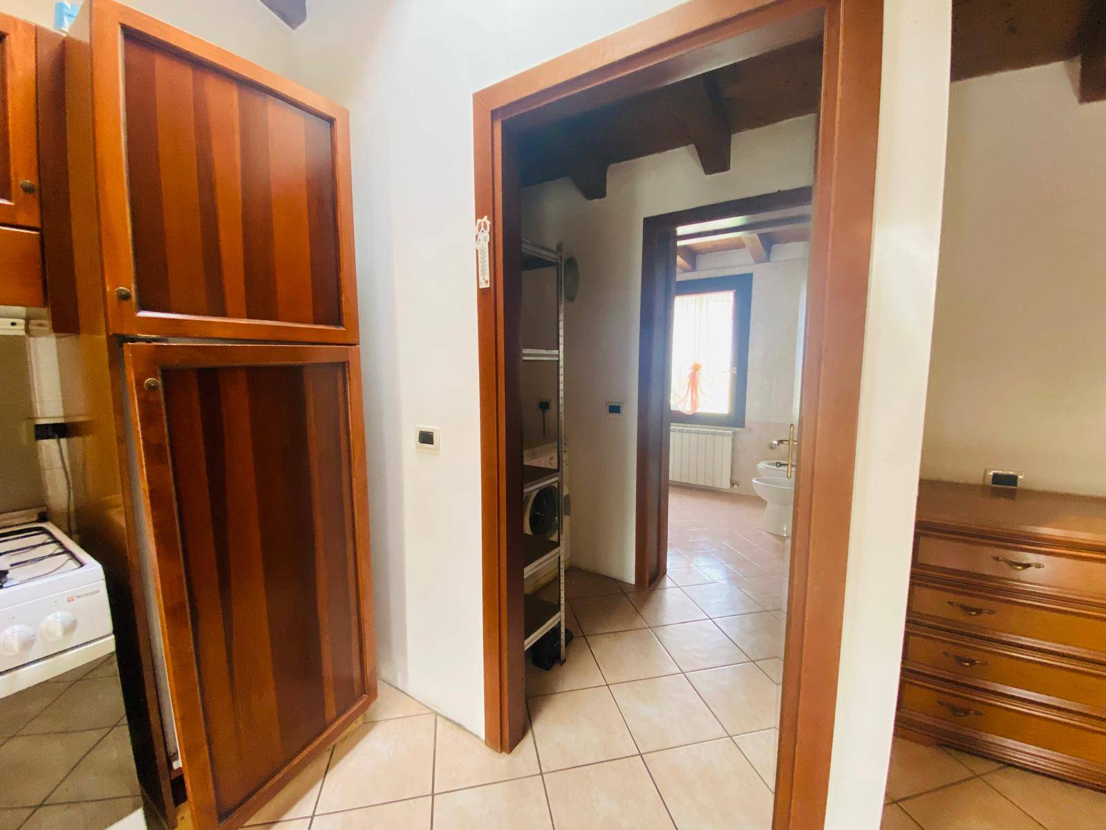 Appartamento al 2� ed ultimo Piano in affitto a San Giovanni del Dosso