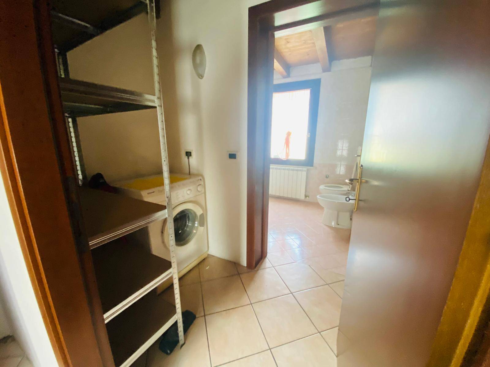 Appartamento al 2� ed ultimo Piano in affitto a San Giovanni del Dosso