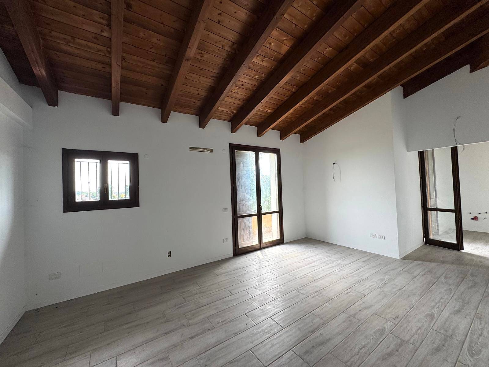 Appartamento al 3� ed Ultimo Piano in vendita a Concordia sulla Secchia, Fossa