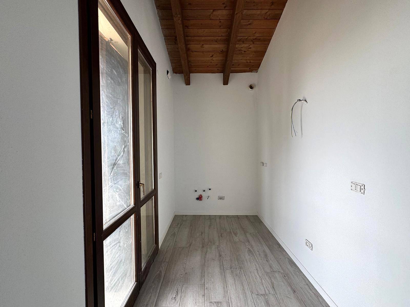 Appartamento al 3� ed Ultimo Piano in vendita a Concordia sulla Secchia, Fossa