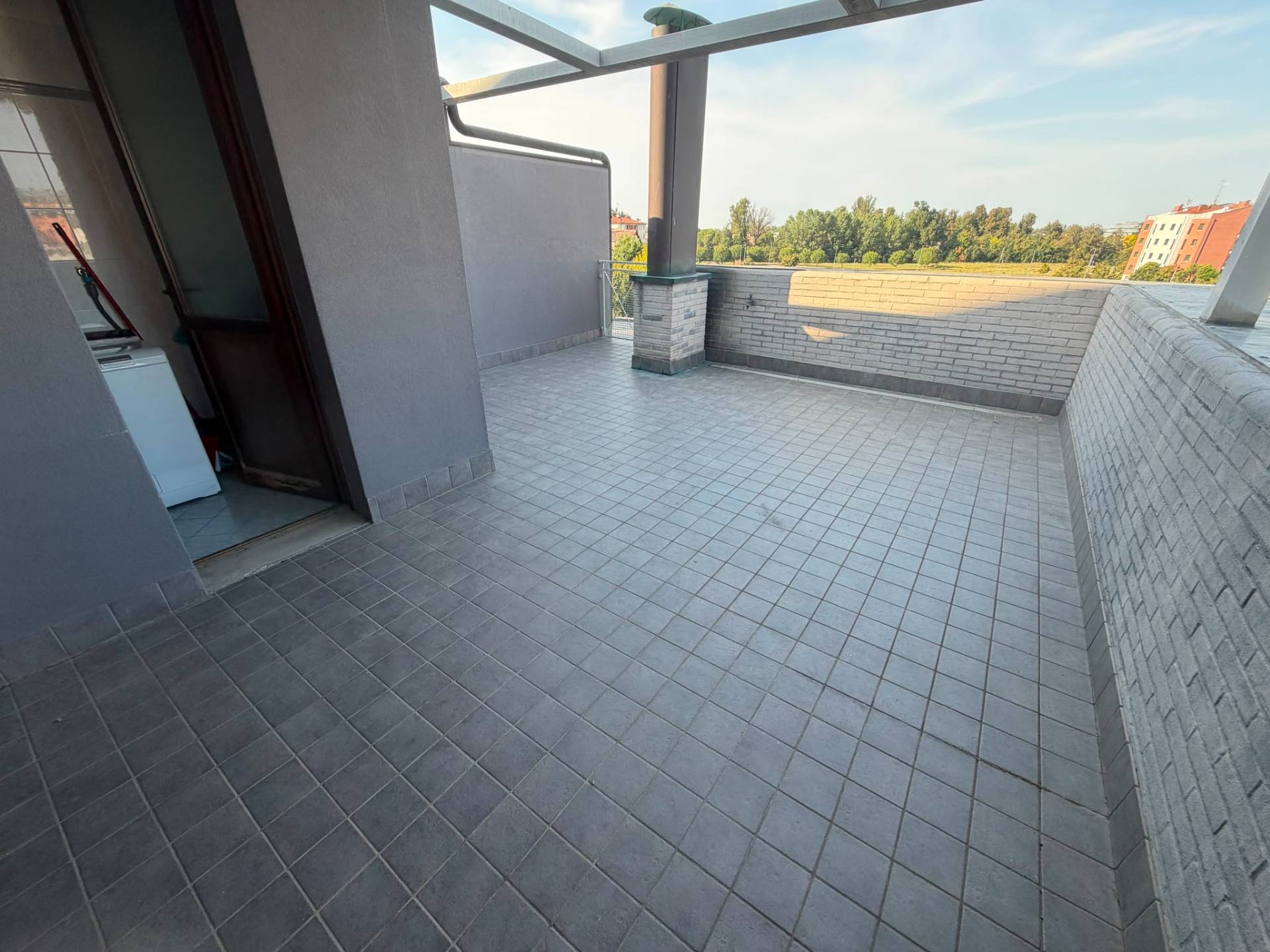 Attico con Terrazzo in vendita a Mirandola