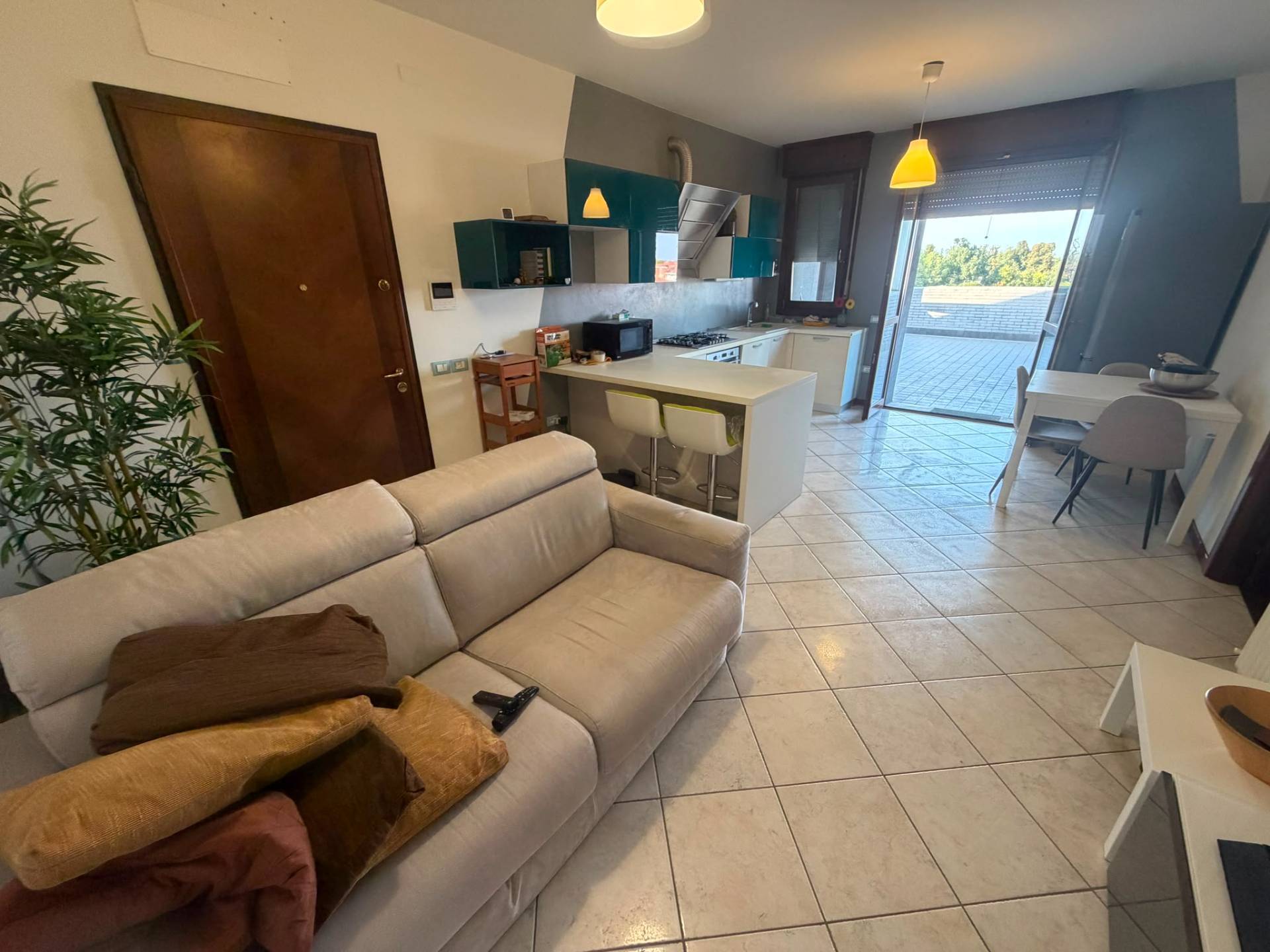 Attico con Terrazzo in vendita a Mirandola