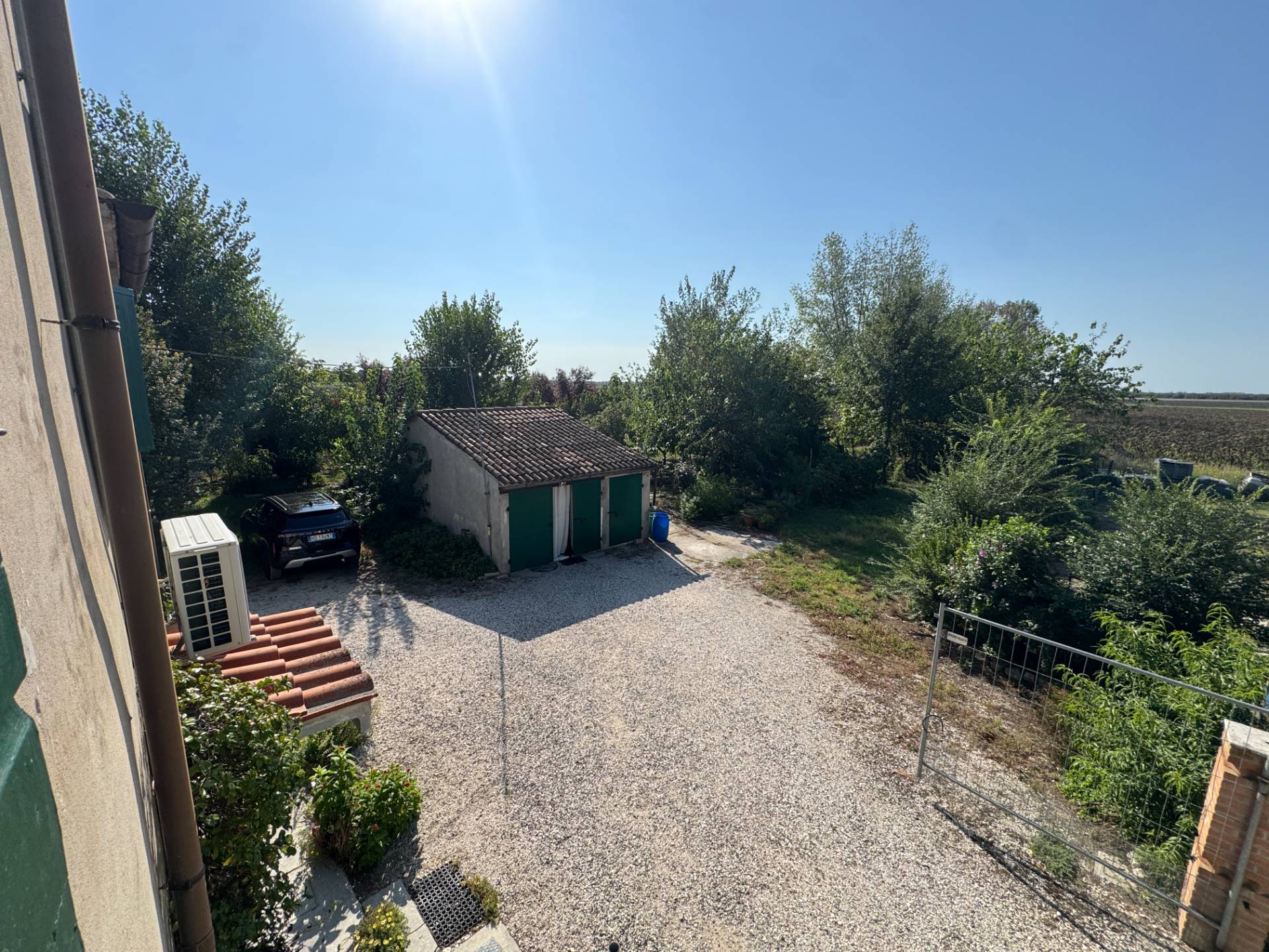 Porzione di Casa in vendita a Mirandola, Gavello