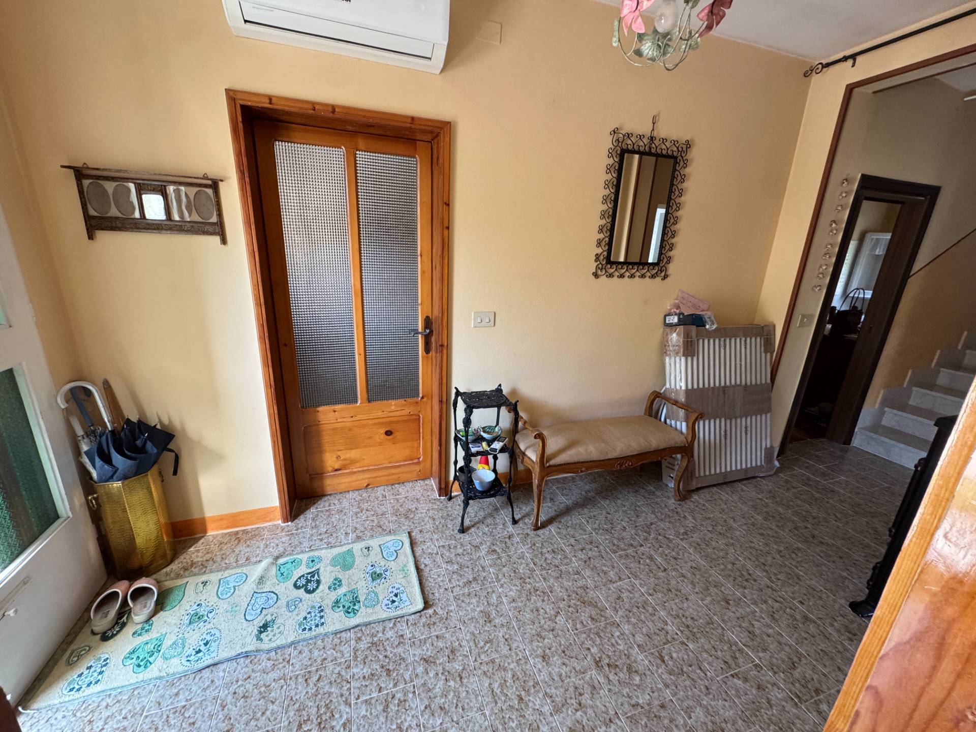 Porzione di Casa in vendita a Mirandola, Gavello